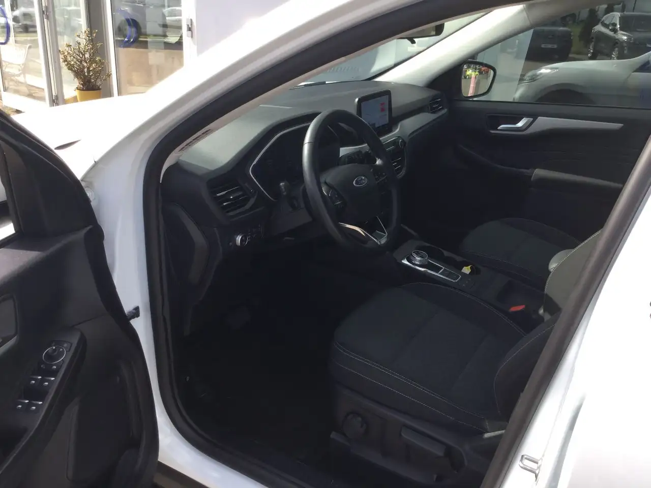 Ford Kuga 2.5 Duratec PHEV Cool & Connect 2xKlima AUT, миниатюра 11