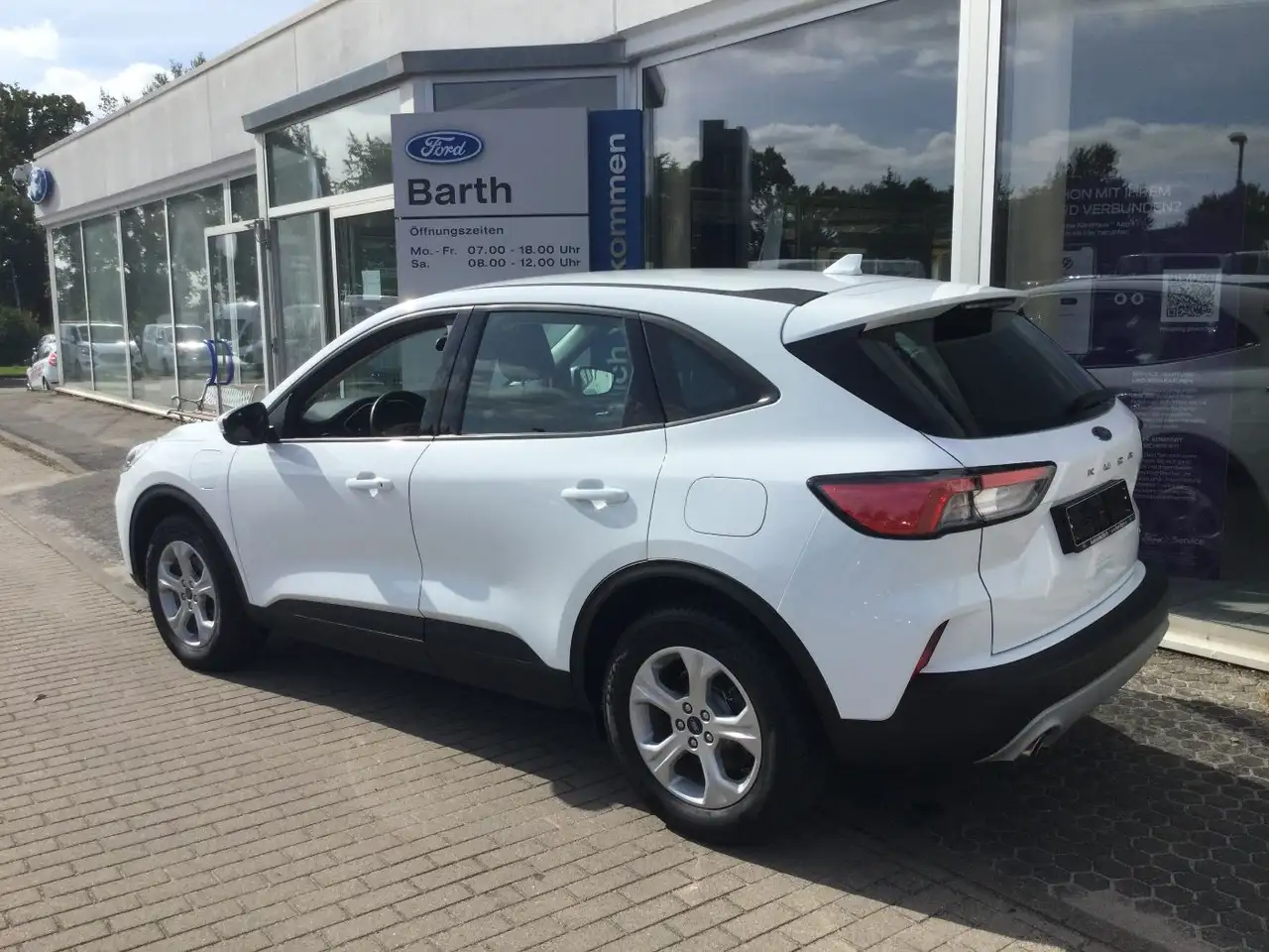 Ford Kuga 2.5 Duratec PHEV Cool & Connect 2xKlima AUT, миниатюра 14