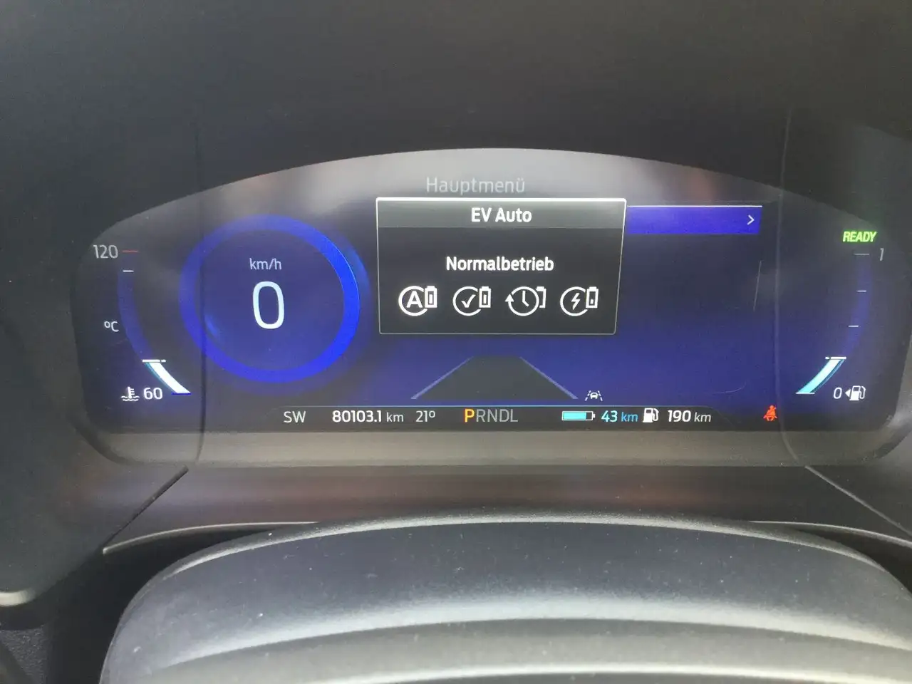 Ford Kuga 2.5 Duratec PHEV Cool & Connect 2xKlima AUT, миниатюра 4