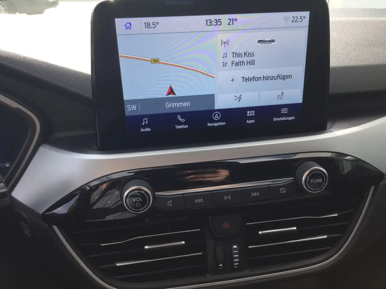 Ford Kuga 2.5 Duratec PHEV Cool & Connect 2xKlima AUT, миниатюра 5