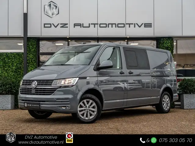 Volkswagen T6.1 Transporter 2.0 TDI 150PK DSG DC | Camera | Carplay | Trekhaak