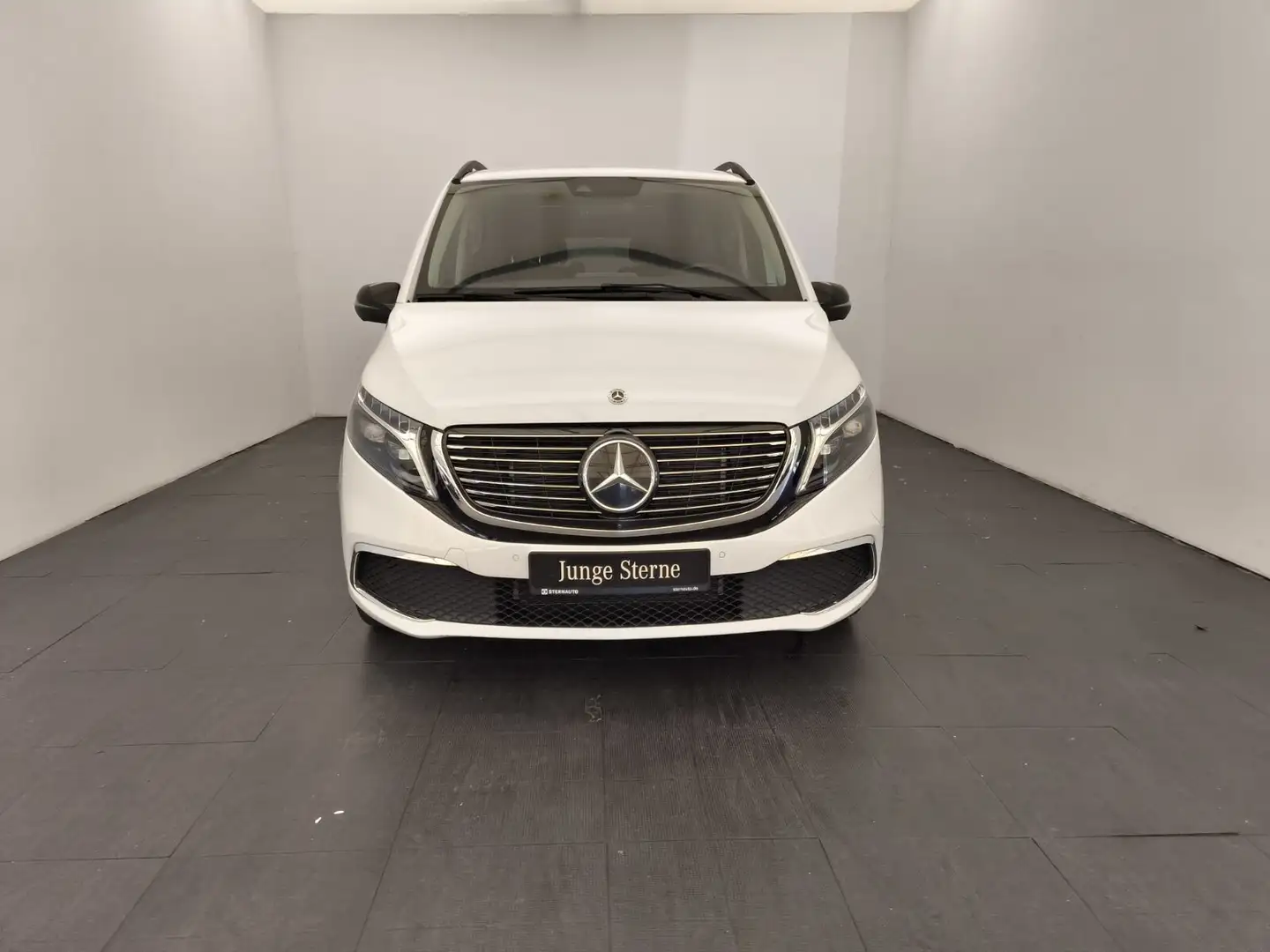 Mercedes-Benz EQV 250 EQV 250 L Navi S-H-D Pano 360° LED Tisch Weiß - 2
