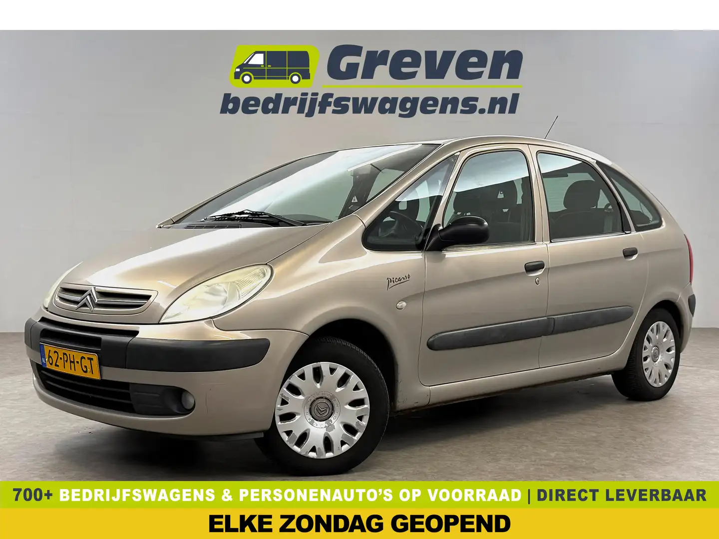 Citroen Xsara 1.8i-16V | Clima | Cruise | Trekh. | Elektrpakket Beige - 1