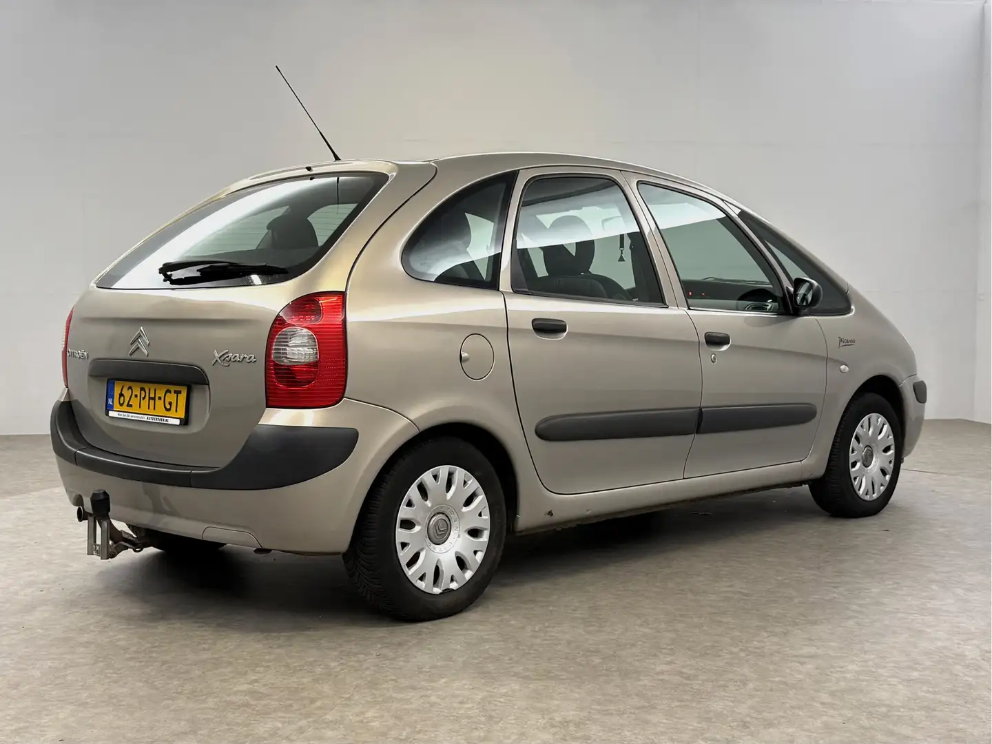 Citroen Xsara 1.8i-16V | Clima | Cruise | Trekh. | Elektrpakket Beige - 2