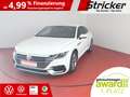 Volkswagen Arteon R-Line 2.0 TSI DSG 308,-ohne Anzahlung Navi Kamer Weiß - thumbnail 2