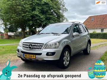 M-klasse CDI 4 matic | Leder + Kanteldak + Cruise