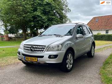 M-klasse CDI 4 matic | Leder + Kanteldak + Cruise
