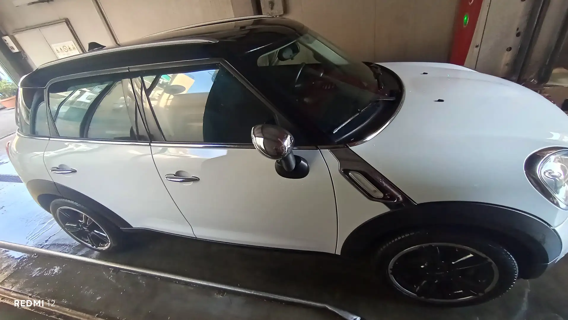 MINI Cooper SD Countryman Mini Countryman 2.0 Cooper SD E6 Blanco - 2