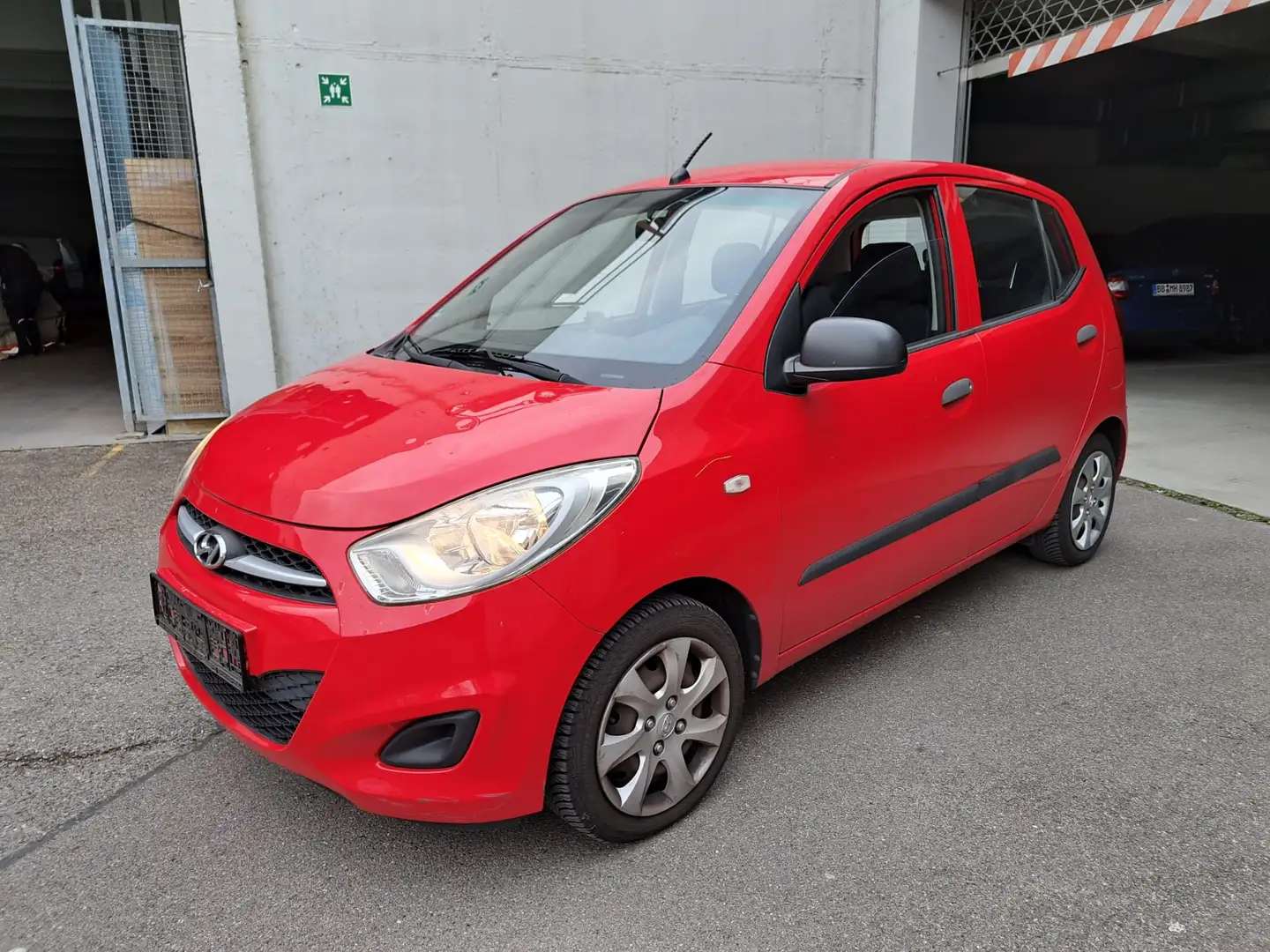 Hyundai i10 i10 1.1 5 Star Edition - 1