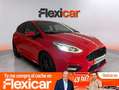 Ford Fiesta 1.0 EcoBoost S/S ST Line 100 Rojo - thumbnail 1