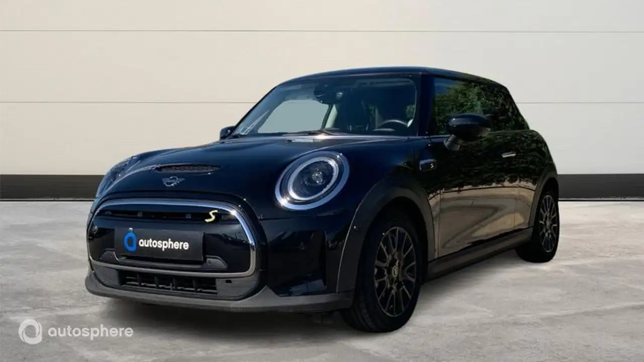 MINI Cooper SE