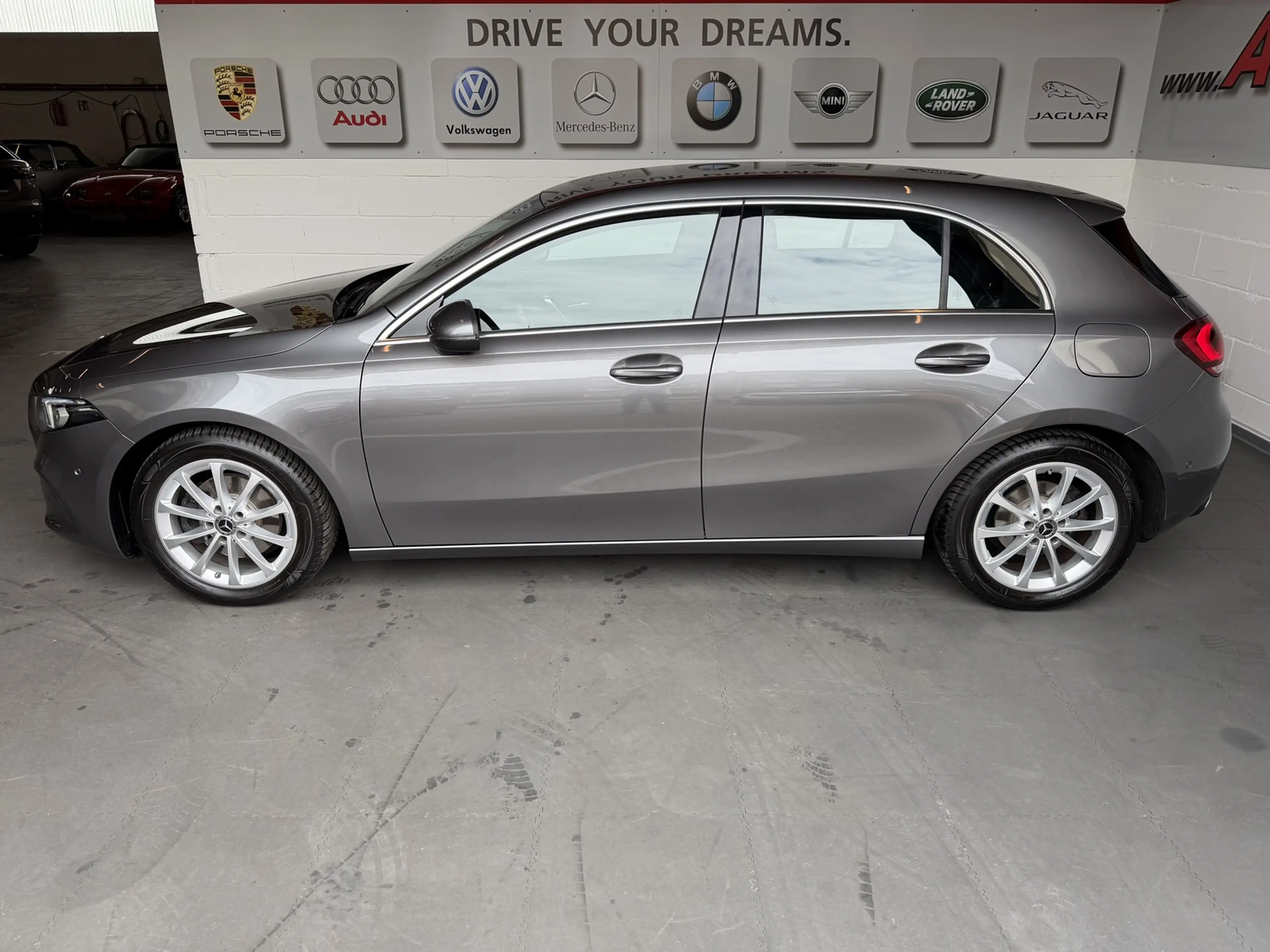 Mercedes-Benz A 200 *2.Hand*23417KM*Garantie*ab3,99%* — photo 2