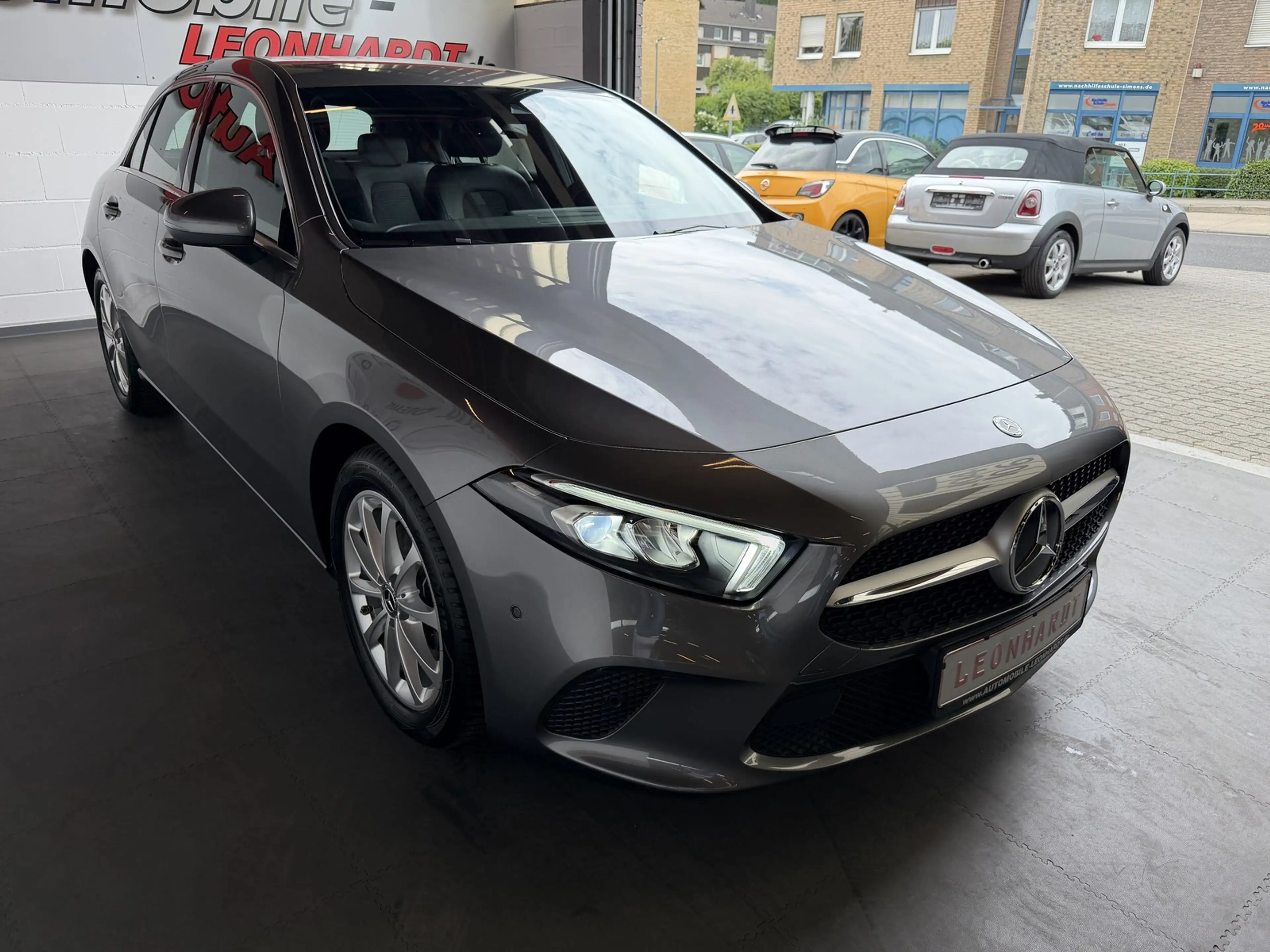 Mercedes-Benz A 200 *2.Hand*23417KM*Garantie*ab3,99%* — photo 4