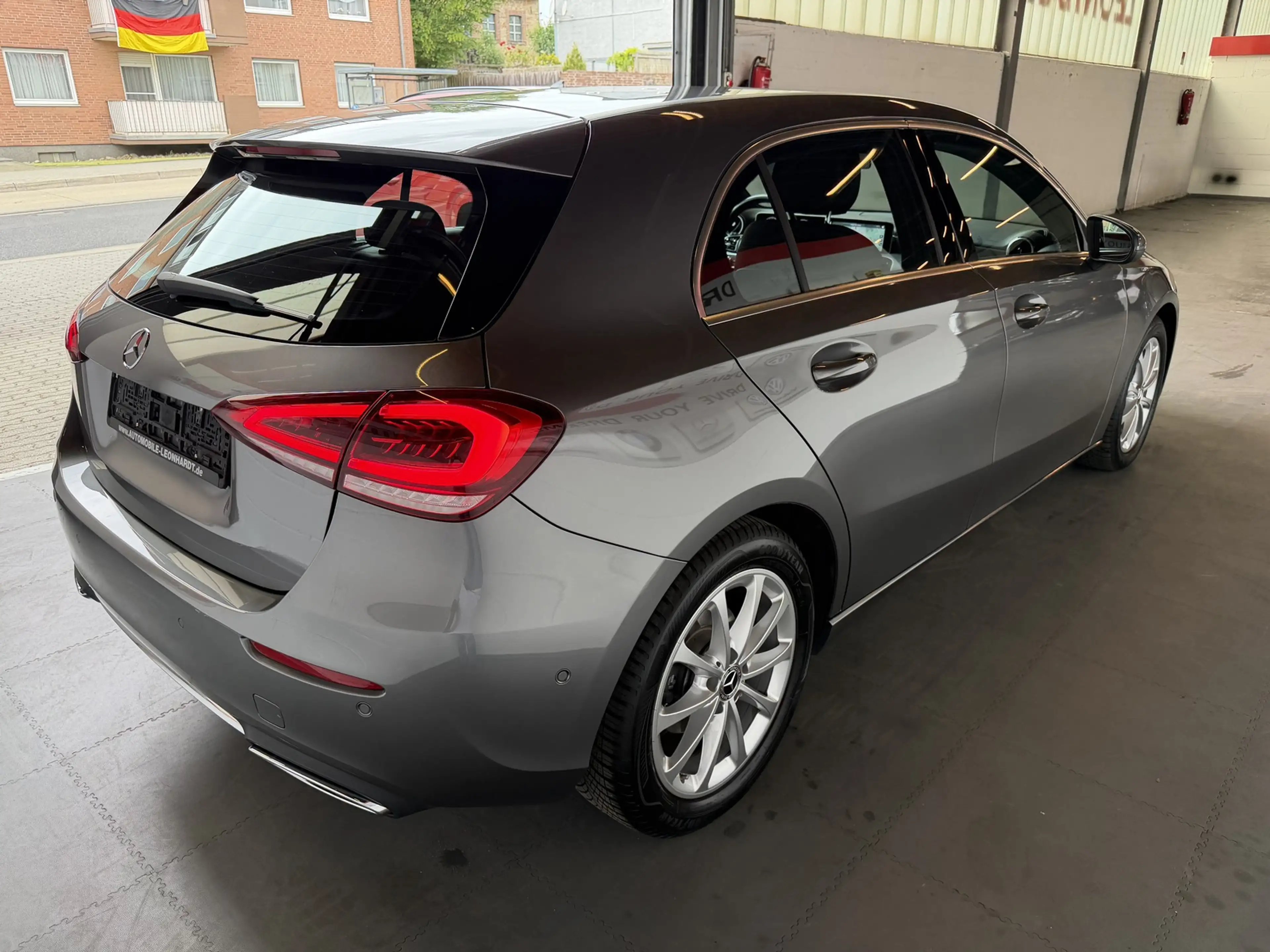 Mercedes-Benz A 200 *2.Hand*23417KM*Garantie*ab3,99%* — photo 5