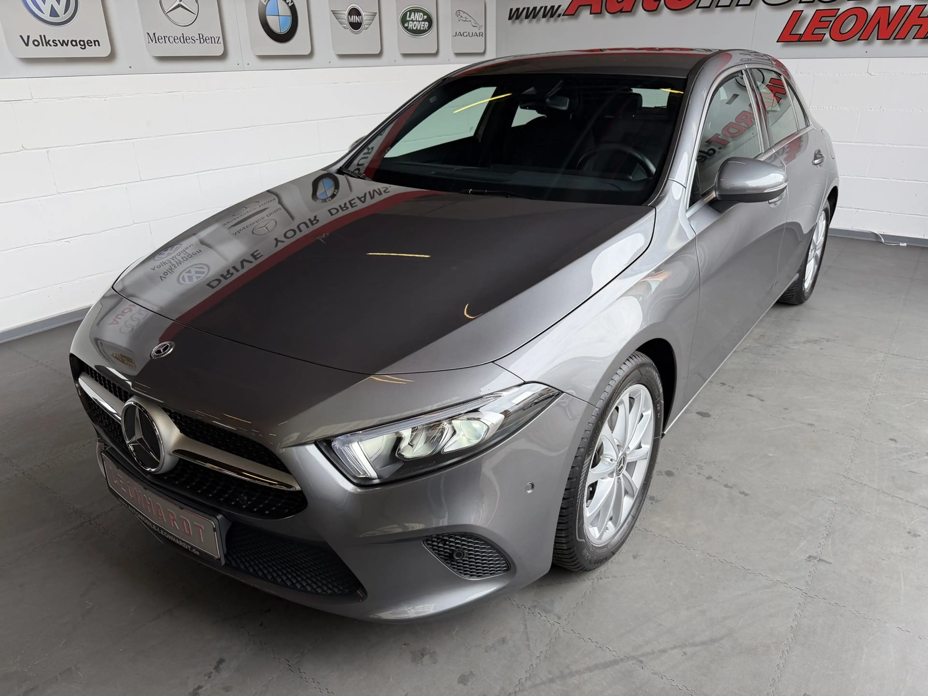 Mercedes-Benz A 200 *2.Hand*23417KM*Garantie*ab3,99%*