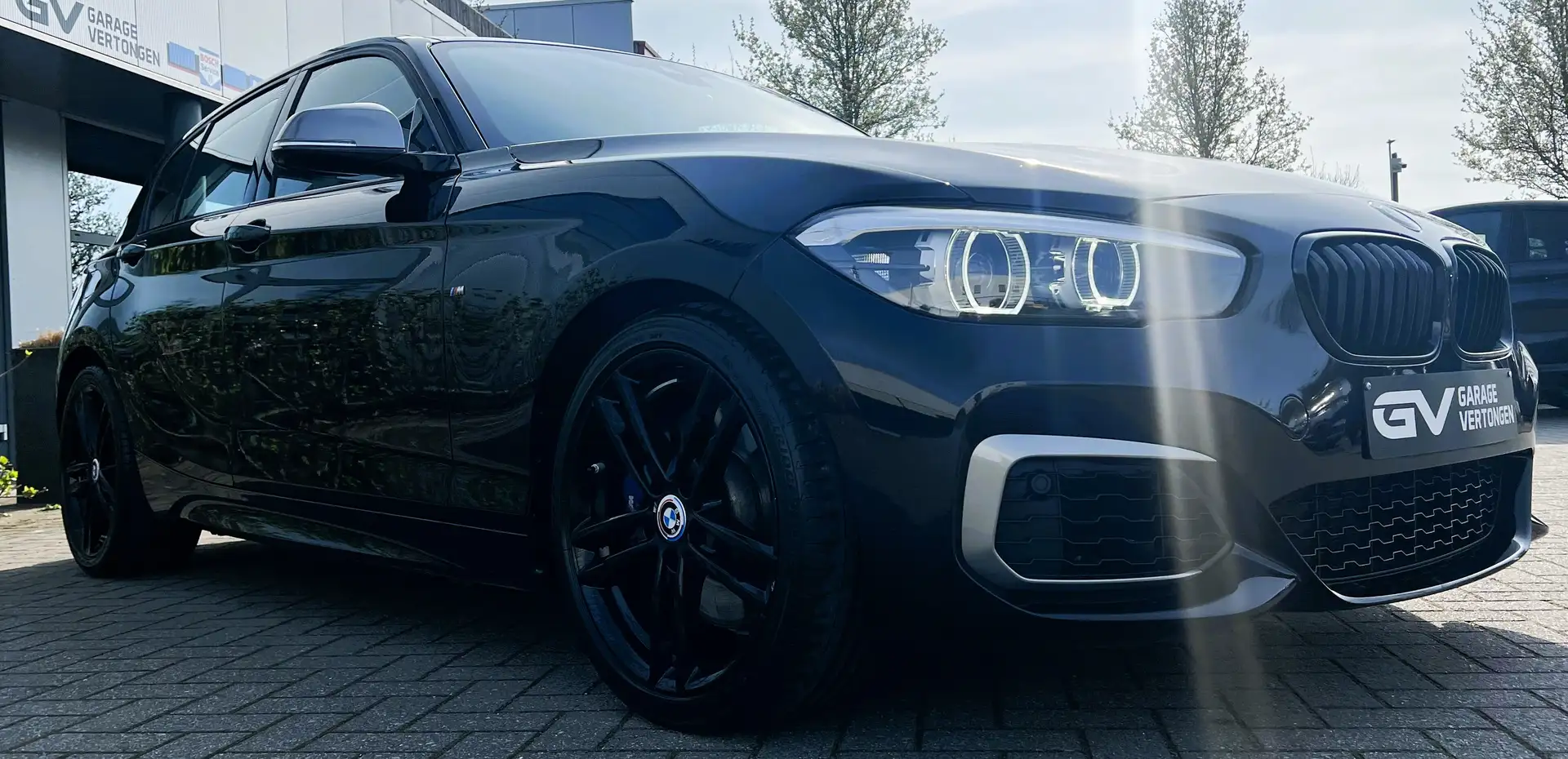 BMW 140 M 140 xDrive Aut. Special Edition*Zetelvw*Acc*Led* - 2