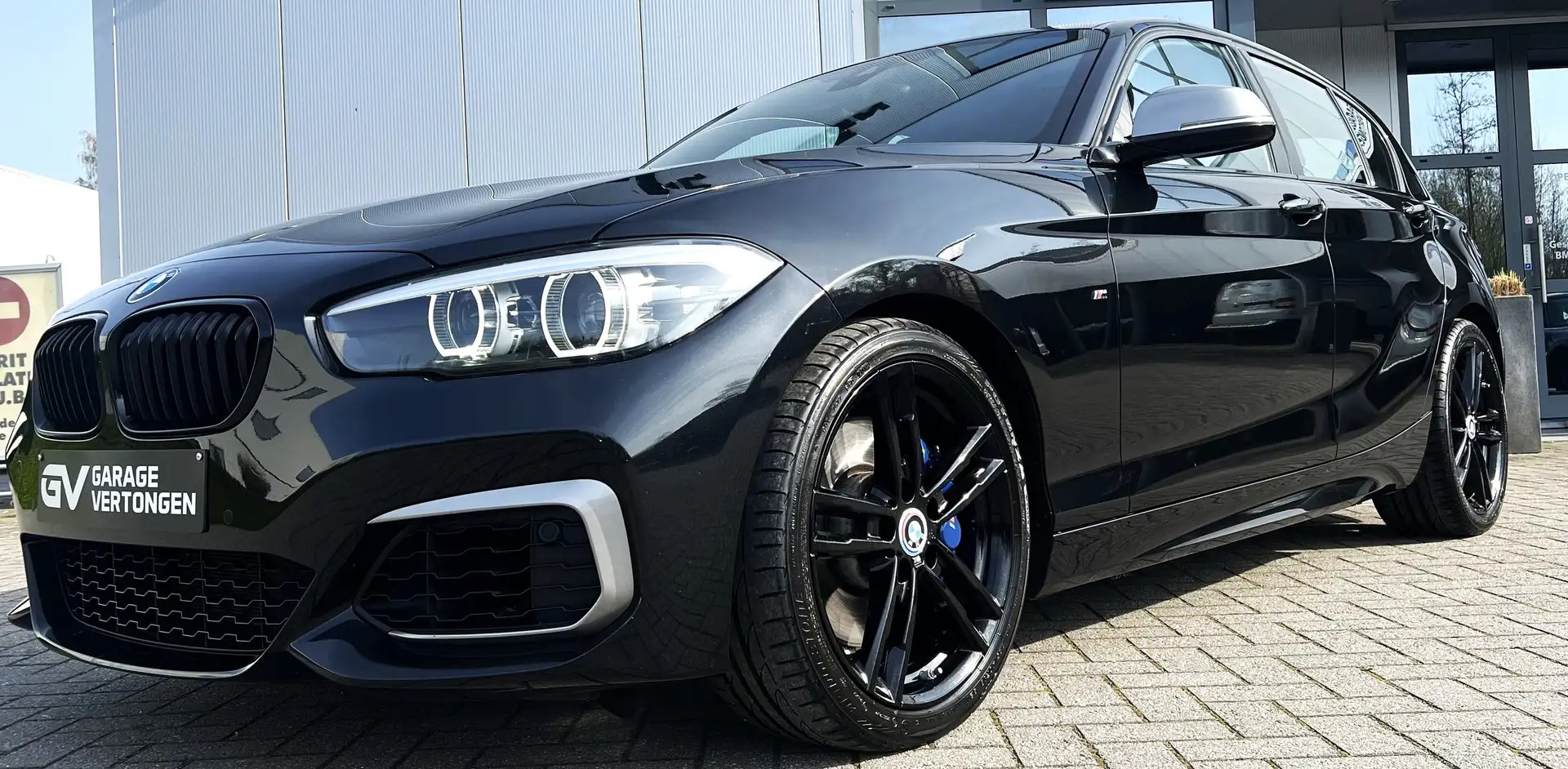 BMW 140 M 140 xDrive Aut. Special Edition*Zetelvw*Acc*Led* - 1