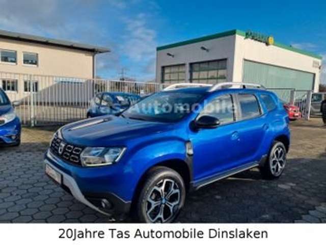 Imagine Dacia Duster TCe 100 Celebration"Benzin & LPG"1.Hand...