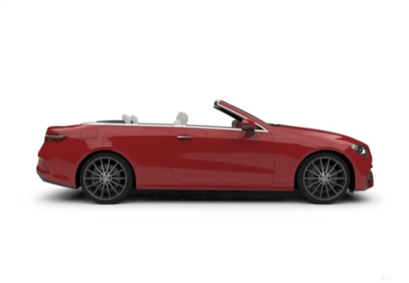 Mercedes-Benz E 53 AMG Cabrio 4Matic+ Speedshift TCT 9G - 2