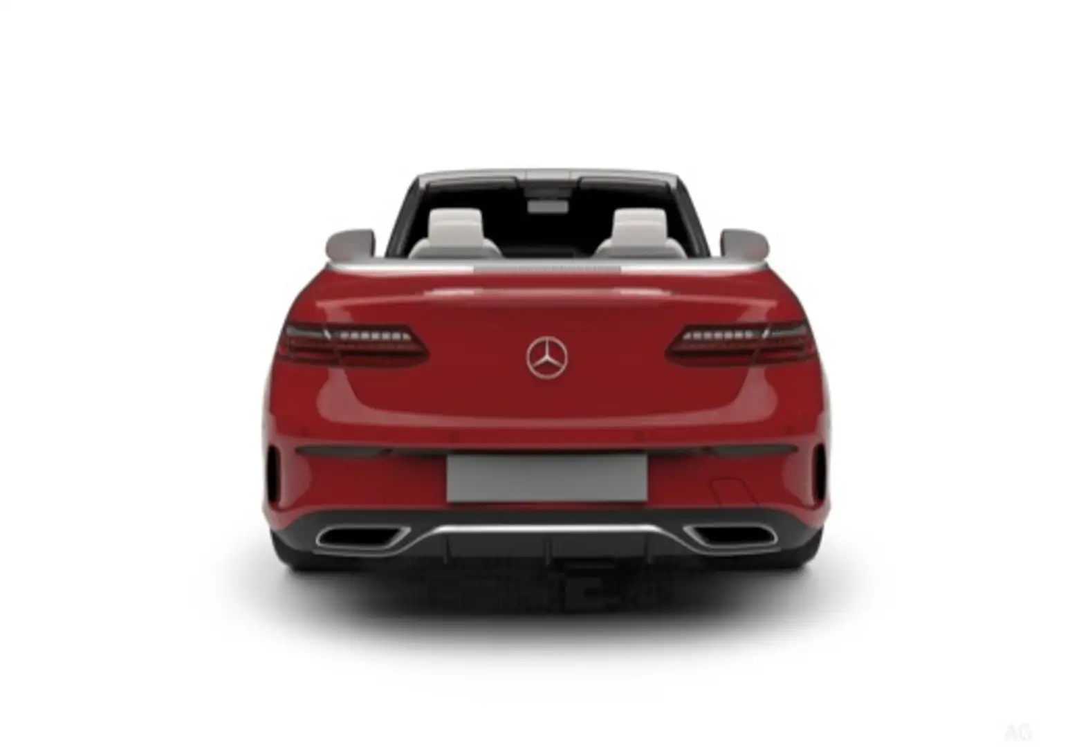 Mercedes-Benz E 53 AMG Cabrio 4Matic+ Speedshift TCT 9G - 1