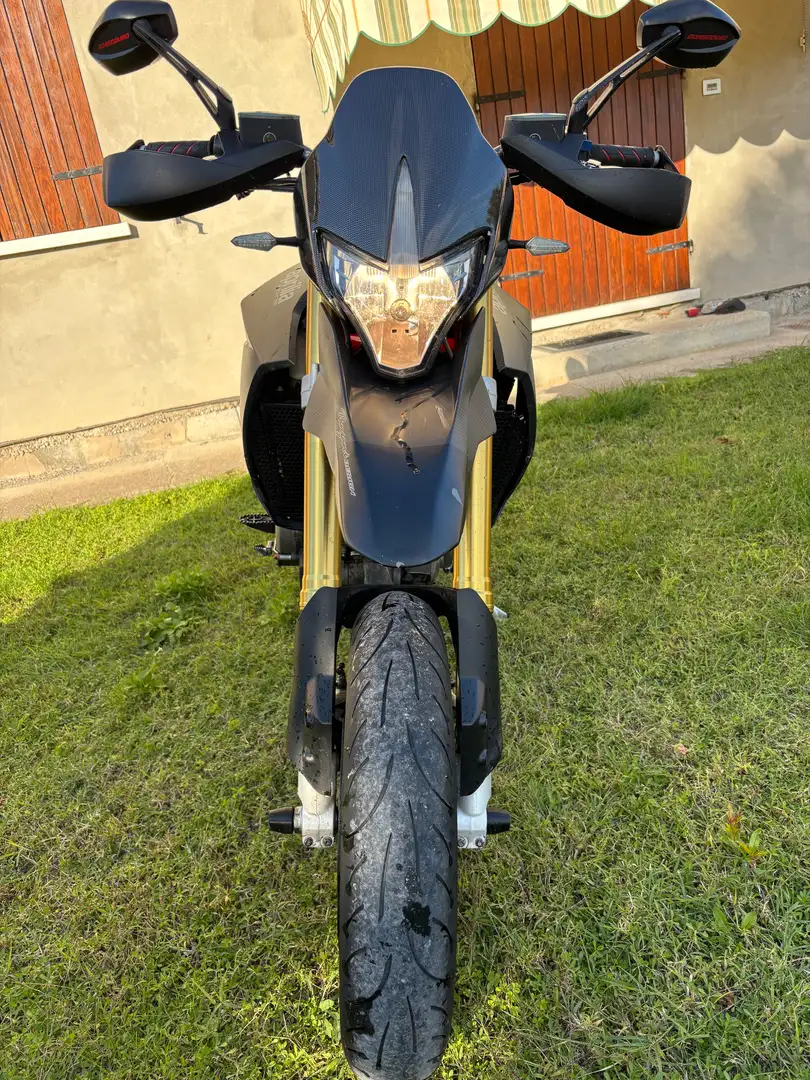 Aprilia Dorsoduro Factory Nero - 1