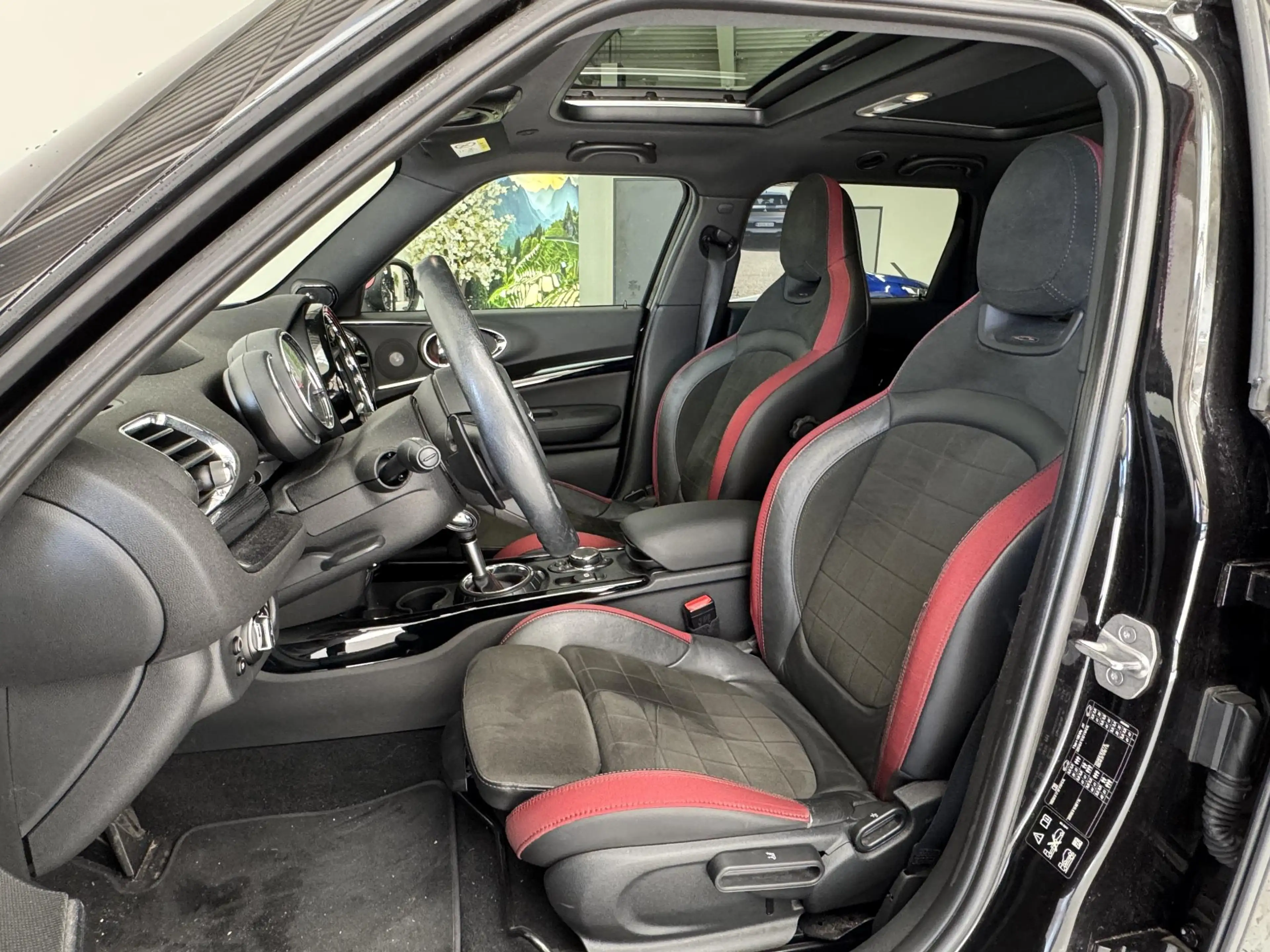 MINI John Cooper Works Clubman 2.0 ALL4 Chili | Panoramadak | Navigatie | HUD | S — photo 7