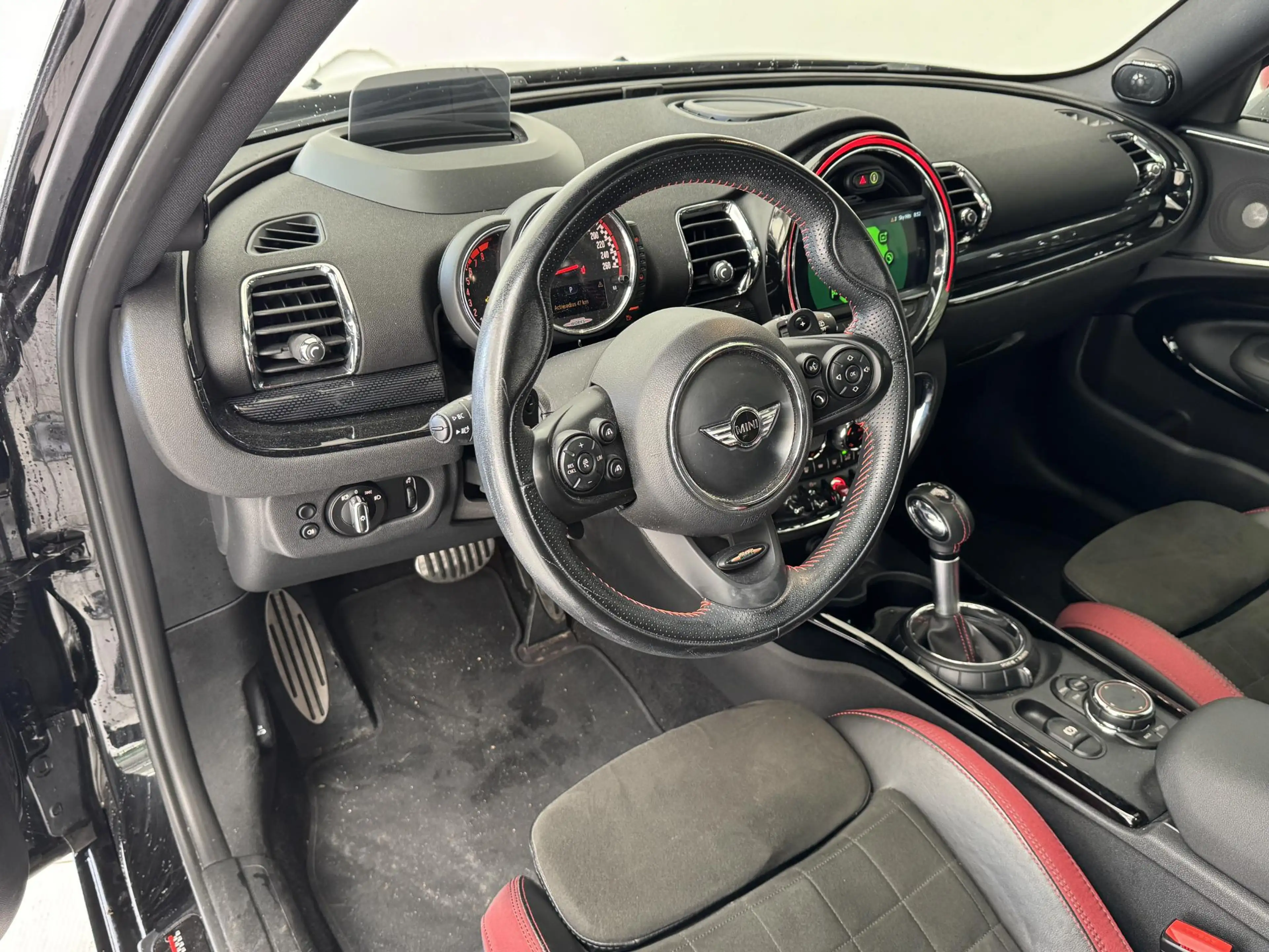 MINI John Cooper Works Clubman 2.0 ALL4 Chili | Panoramadak | Navigatie | HUD | S — photo 21