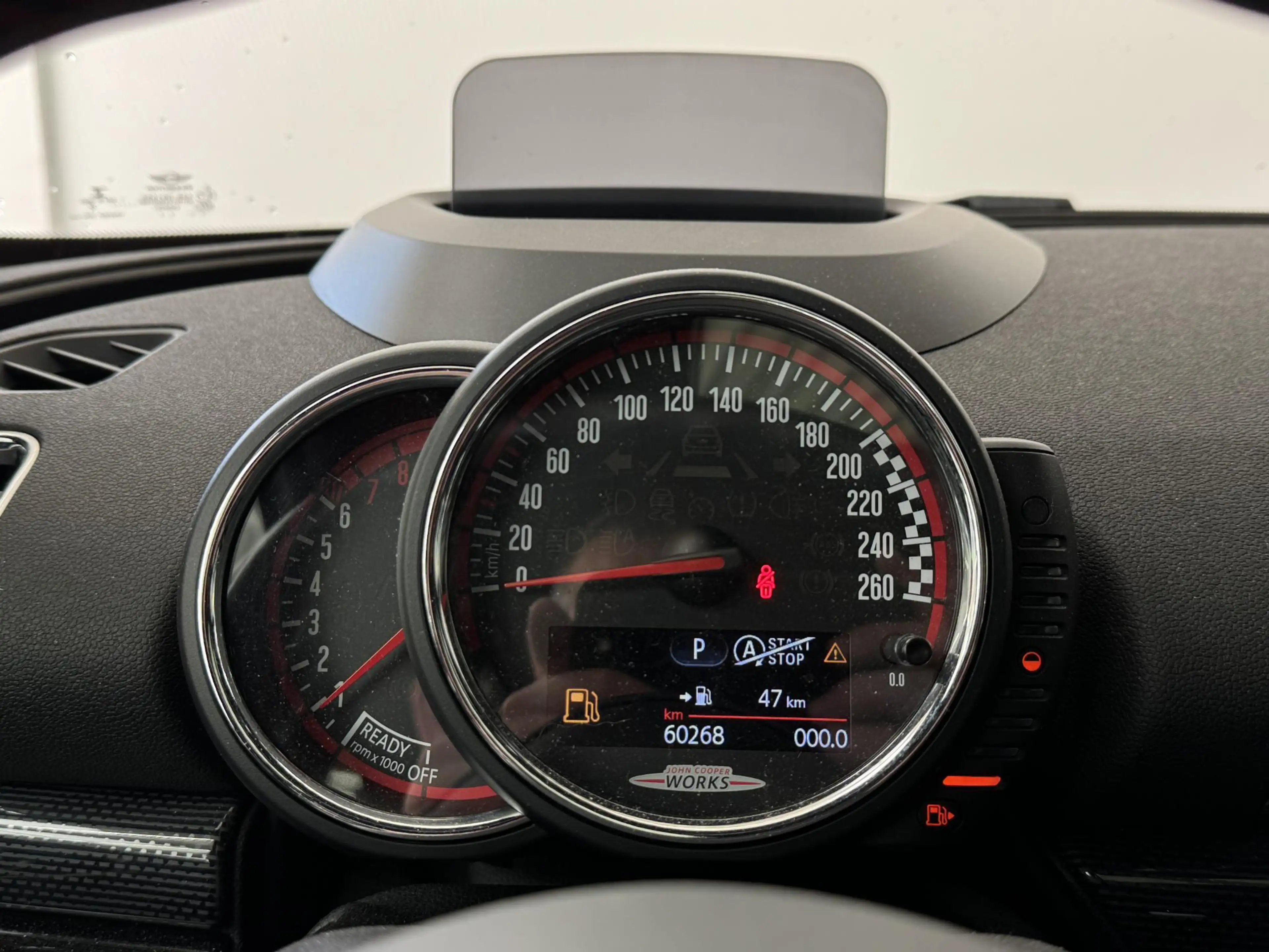 MINI John Cooper Works Clubman 2.0 ALL4 Chili | Panoramadak | Navigatie | HUD | S — photo 4