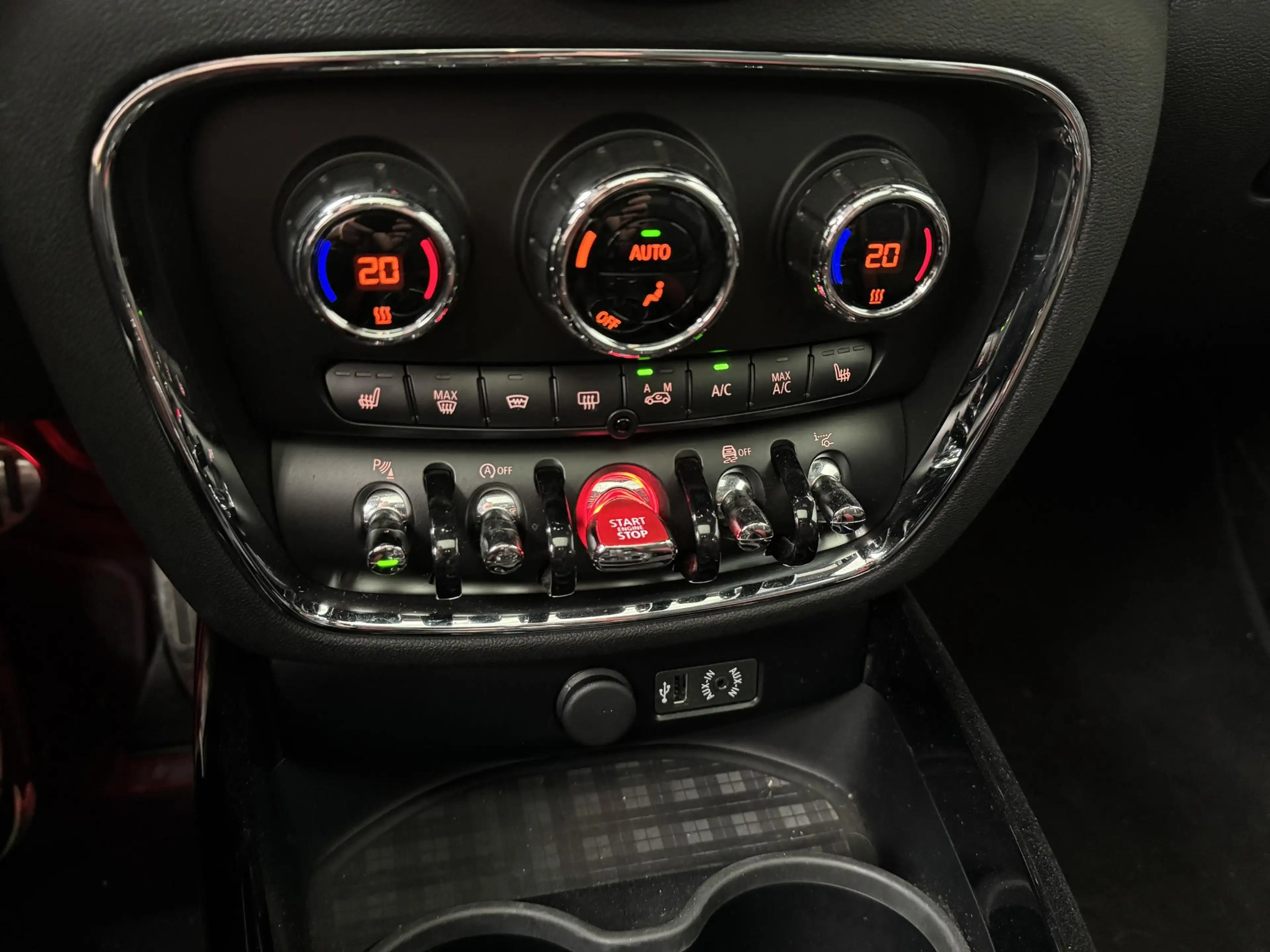 MINI John Cooper Works Clubman 2.0 ALL4 Chili | Panoramadak | Navigatie | HUD | S — photo 13
