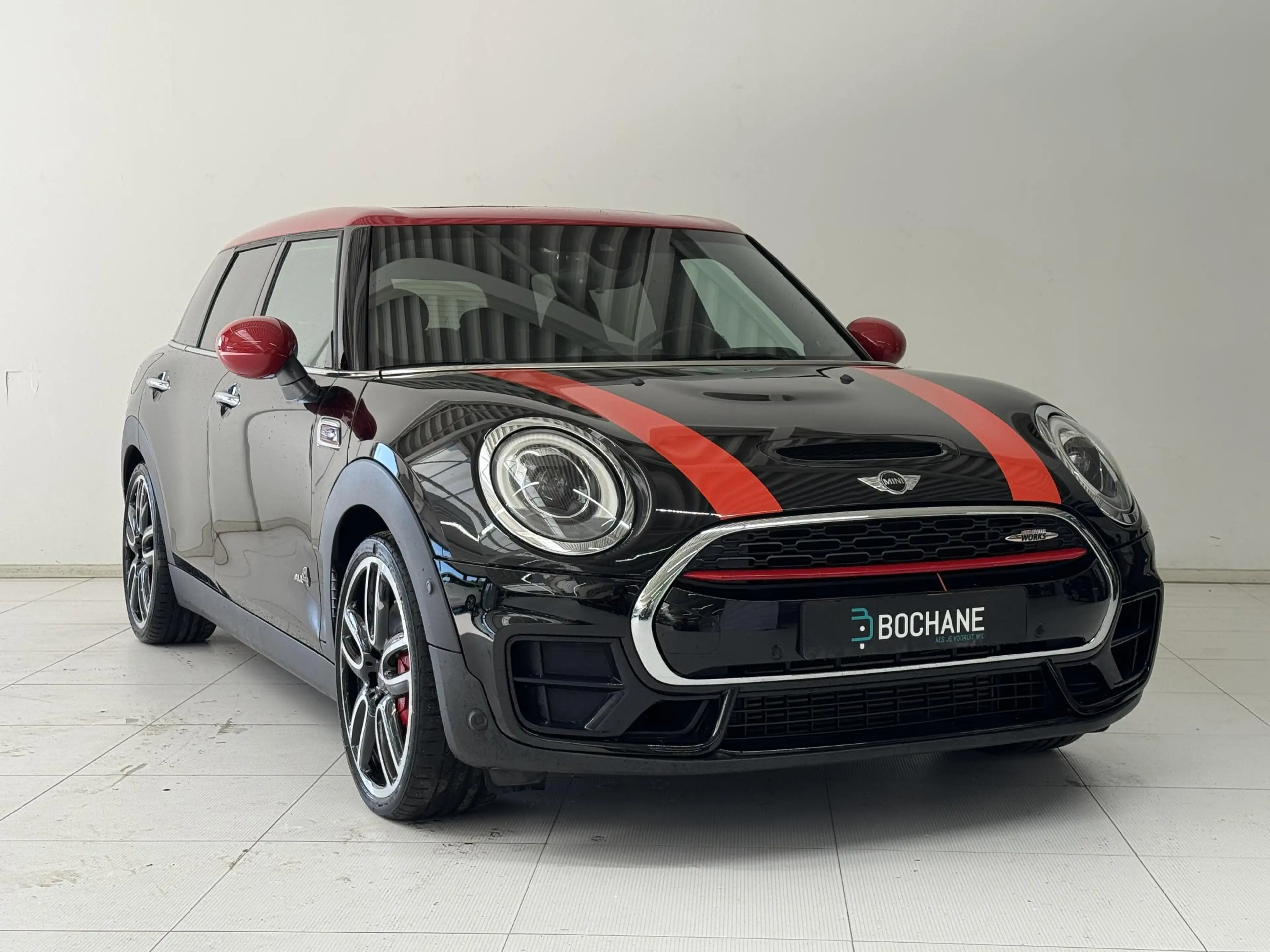 MINI John Cooper Works Clubman 2.0 ALL4 Chili | Panoramadak | Navigatie | HUD | S — photo 5