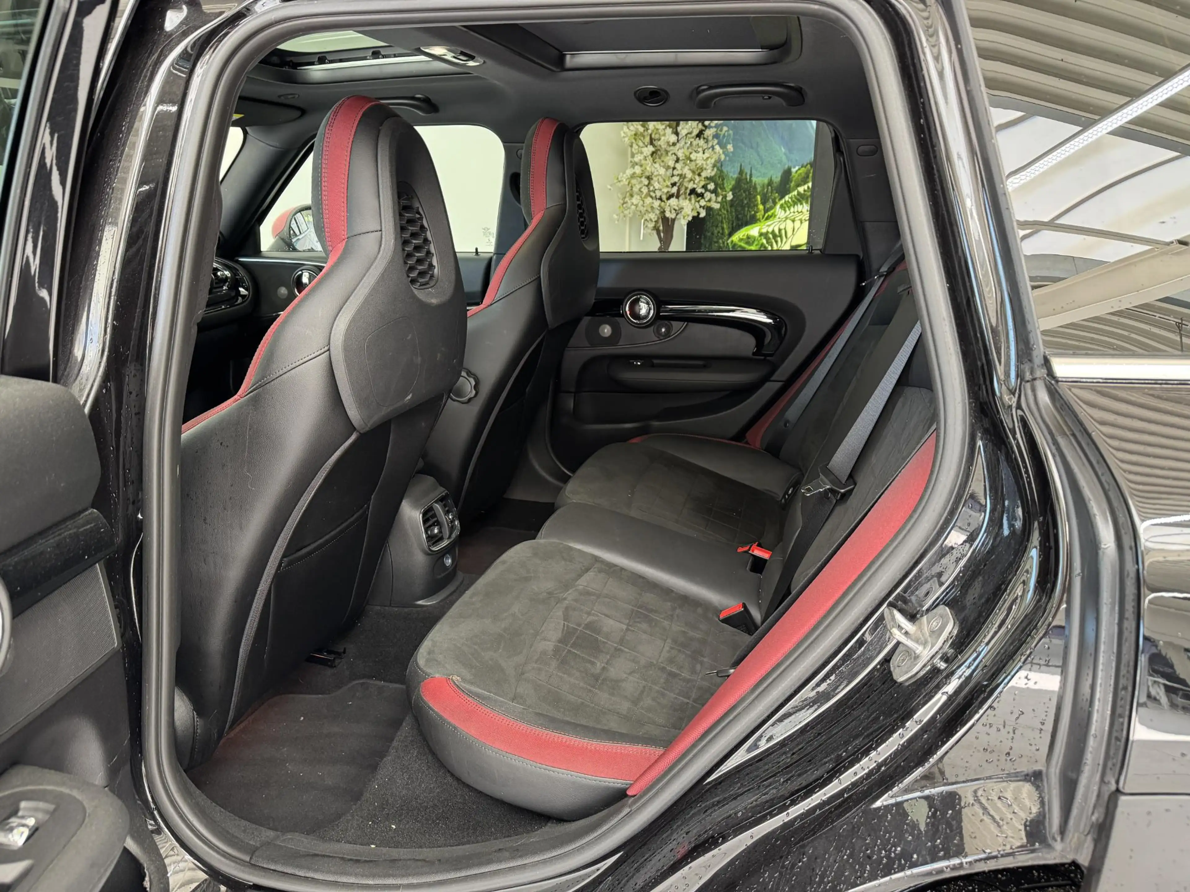 MINI John Cooper Works Clubman 2.0 ALL4 Chili | Panoramadak | Navigatie | HUD | S — photo 30