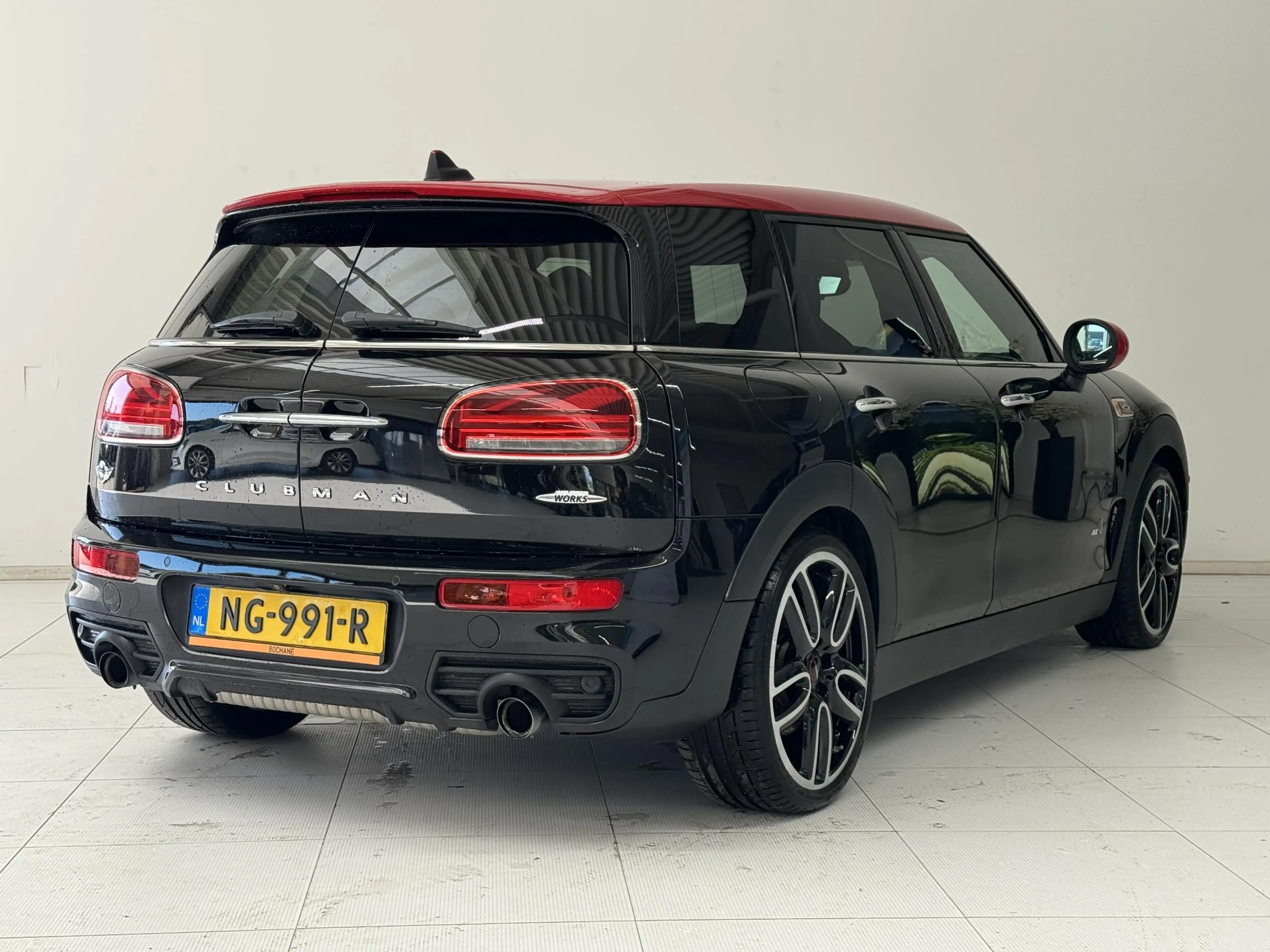 MINI John Cooper Works Clubman 2.0 ALL4 Chili | Panoramadak | Navigatie | HUD | S — photo 2