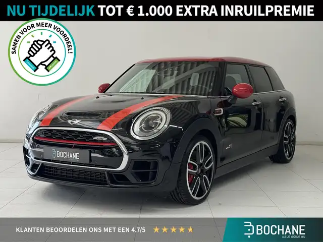 MINI John Cooper Works Clubman 2.0 ALL4 Chili | Panoramadak | Navigatie | HUD | S