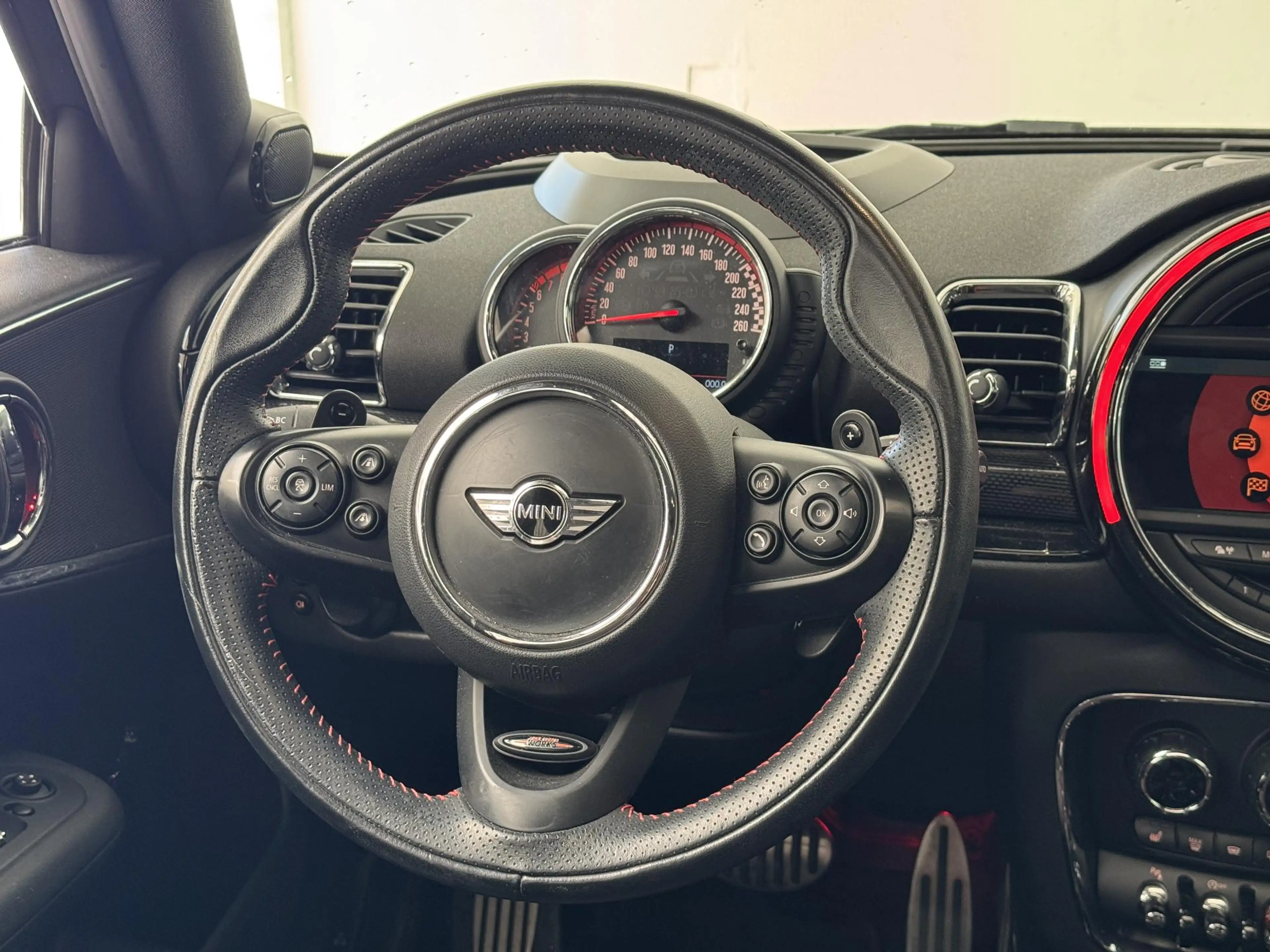 MINI John Cooper Works Clubman 2.0 ALL4 Chili | Panoramadak | Navigatie | HUD | S — photo 40
