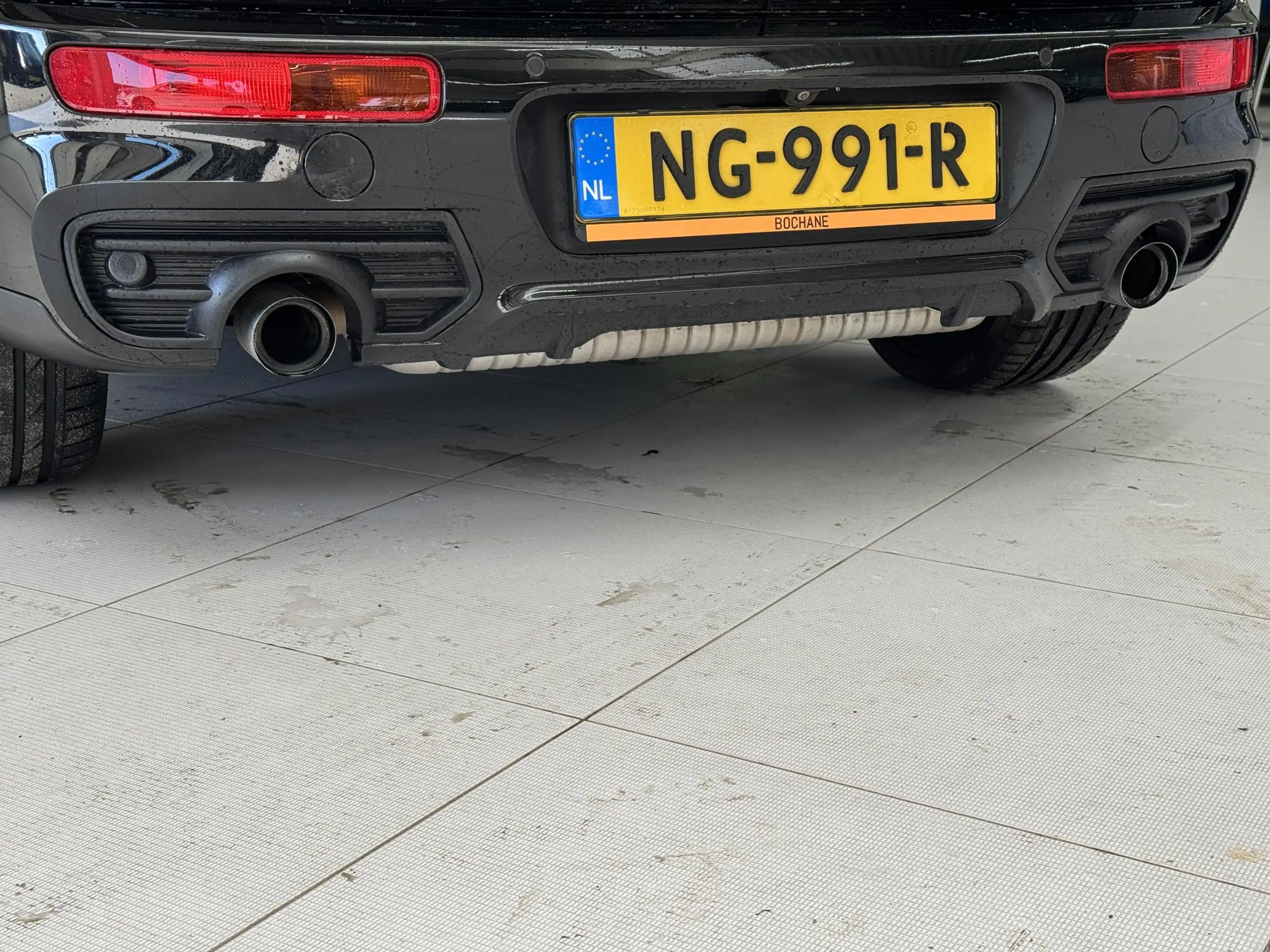 MINI John Cooper Works Clubman 2.0 ALL4 Chili | Panoramadak | Navigatie | HUD | S — photo 16