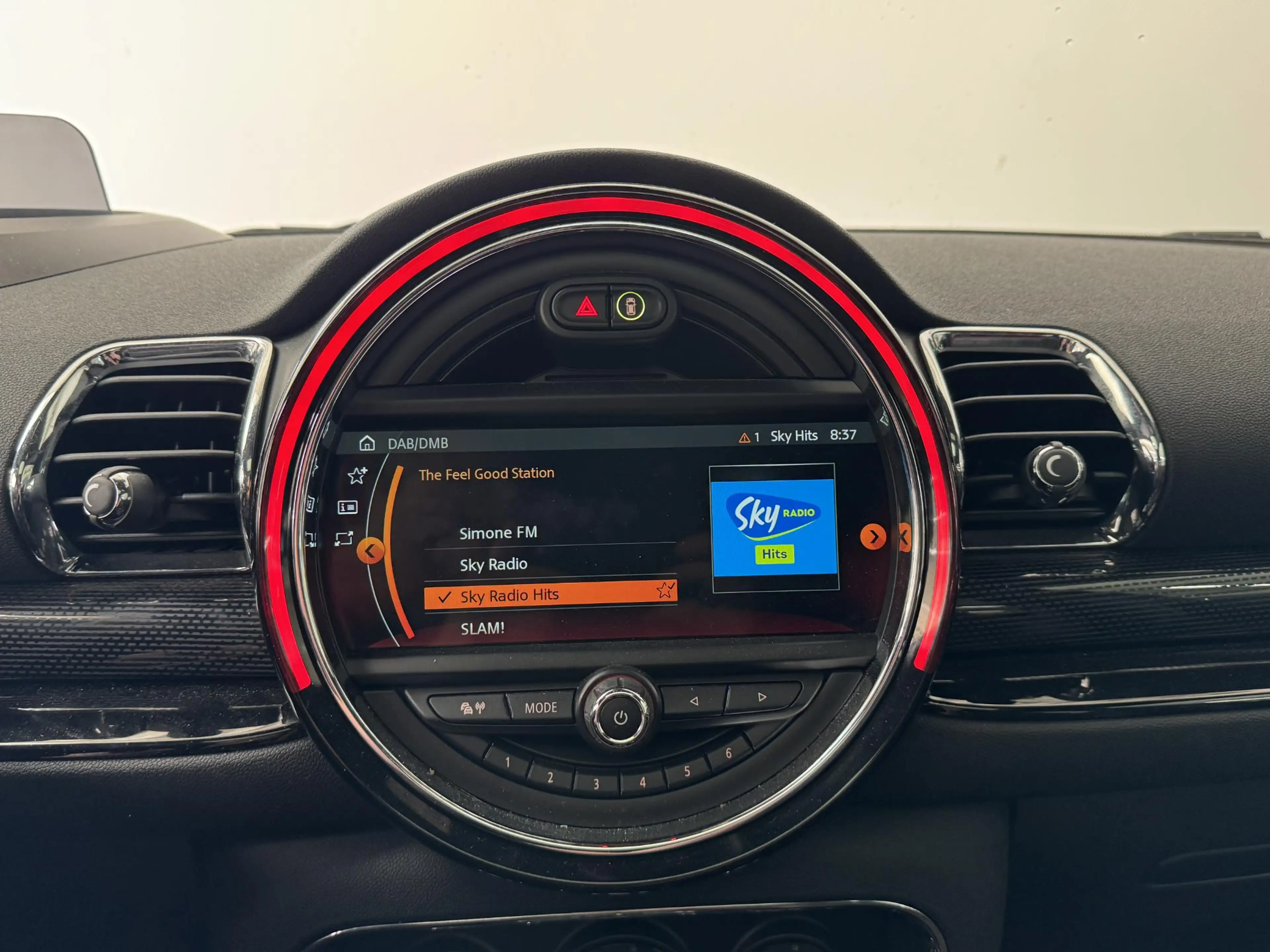 MINI John Cooper Works Clubman 2.0 ALL4 Chili | Panoramadak | Navigatie | HUD | S — photo 37