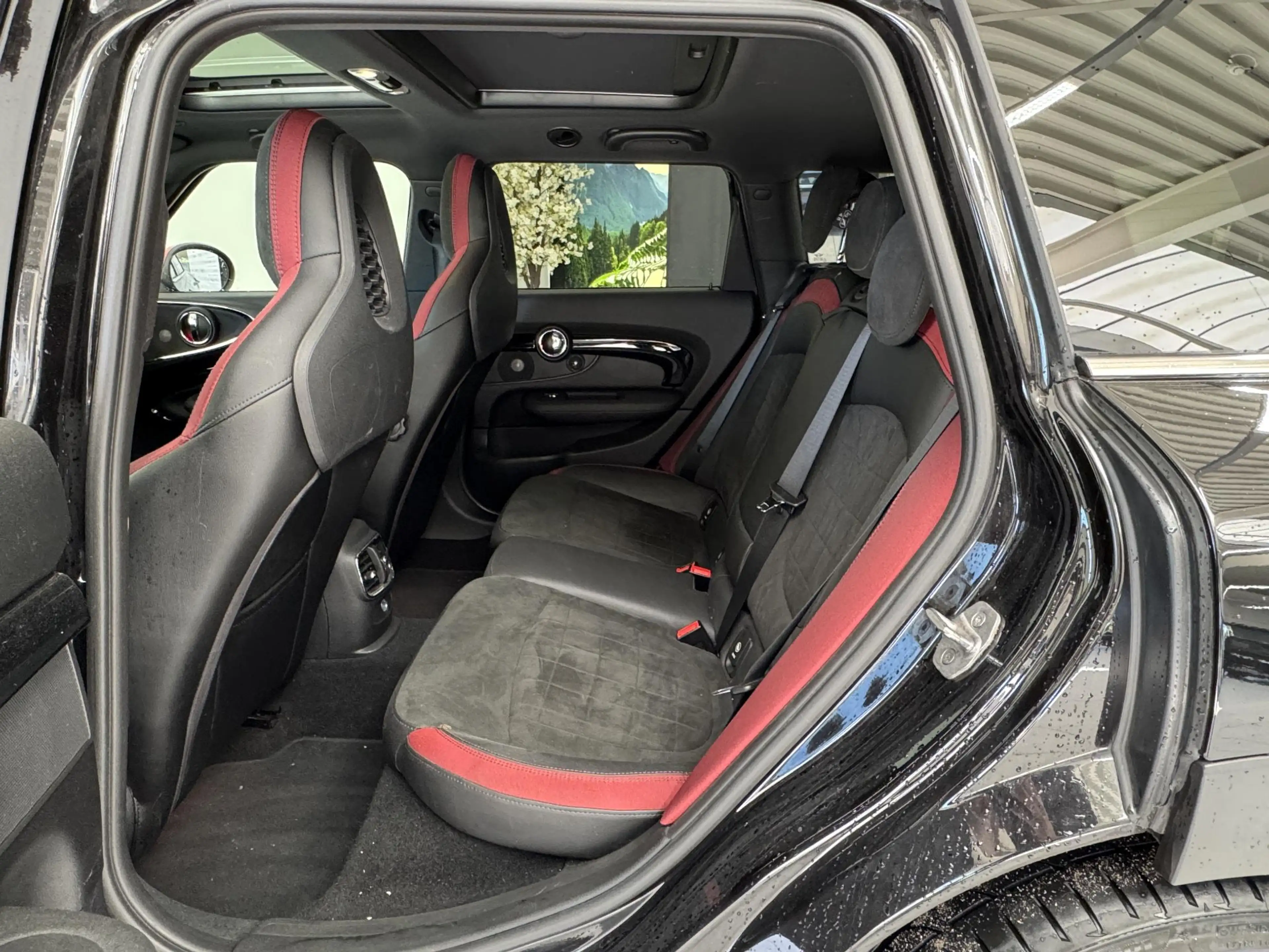 MINI John Cooper Works Clubman 2.0 ALL4 Chili | Panoramadak | Navigatie | HUD | S — photo 8