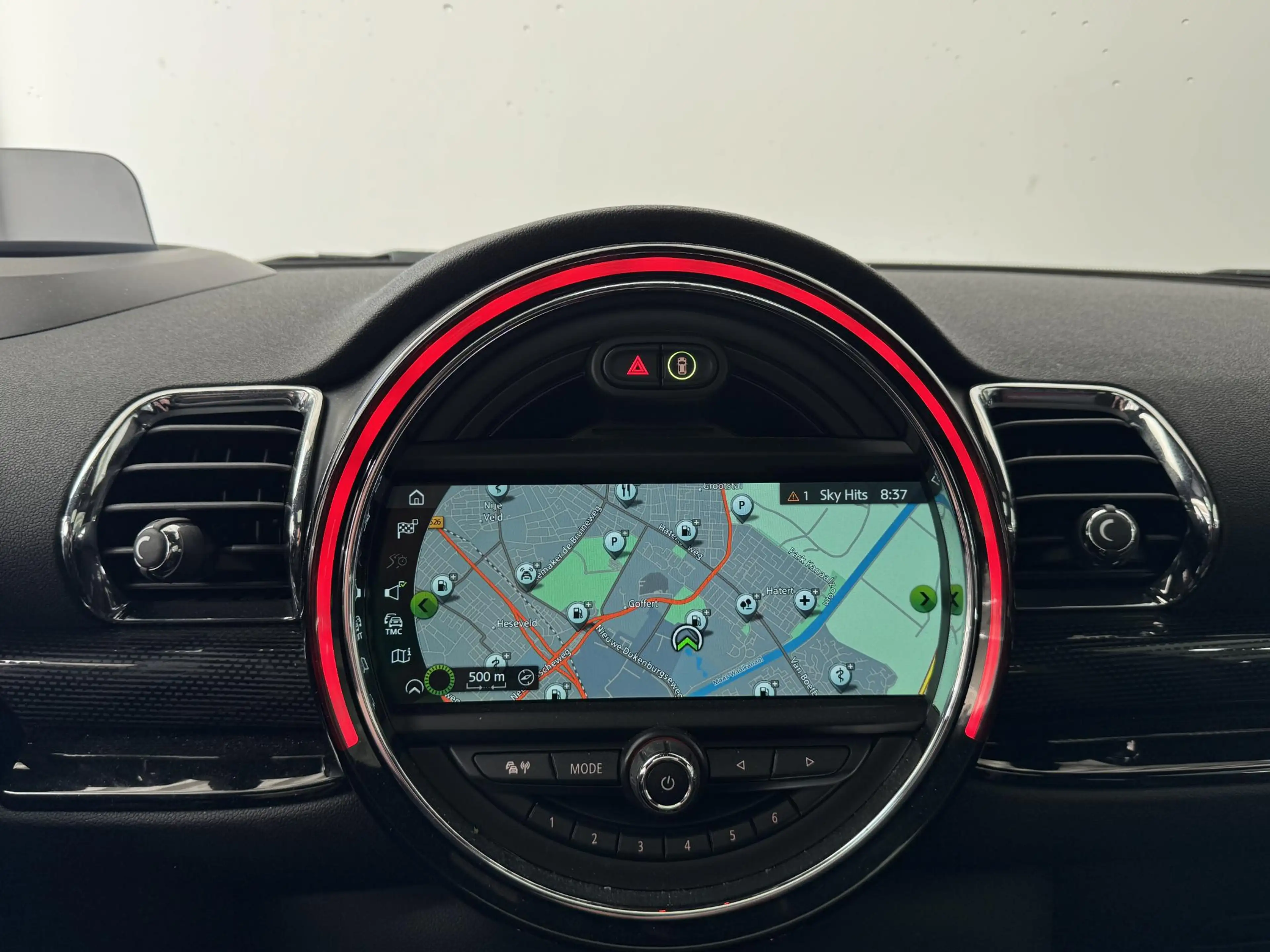 MINI John Cooper Works Clubman 2.0 ALL4 Chili | Panoramadak | Navigatie | HUD | S — photo 11