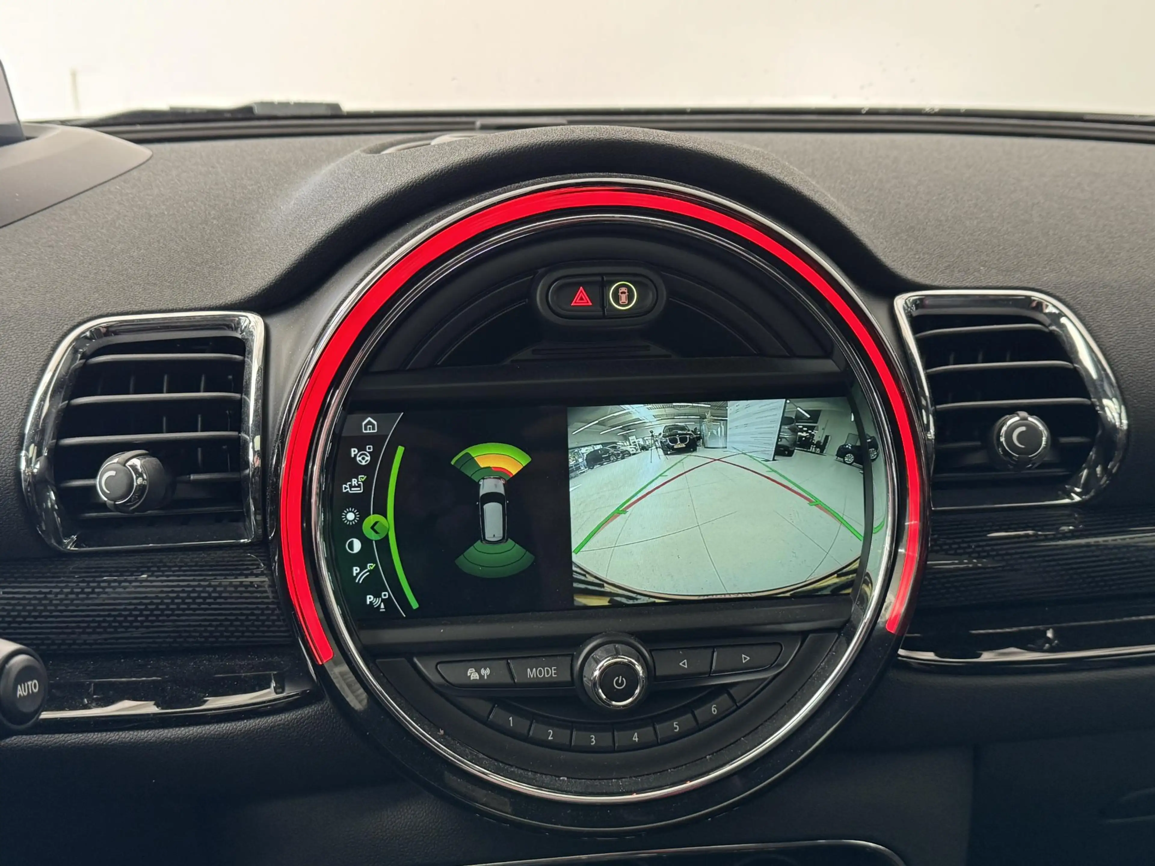 MINI John Cooper Works Clubman 2.0 ALL4 Chili | Panoramadak | Navigatie | HUD | S — photo 12