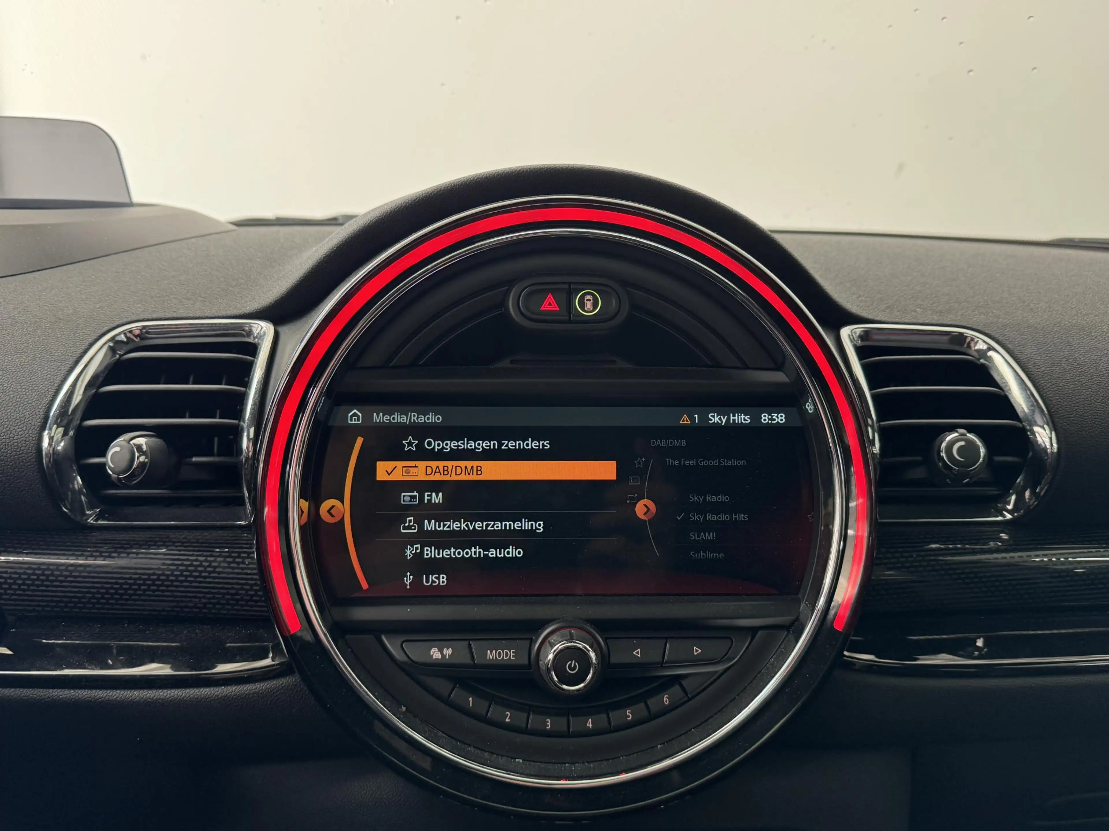 MINI John Cooper Works Clubman 2.0 ALL4 Chili | Panoramadak | Navigatie | HUD | S — photo 39