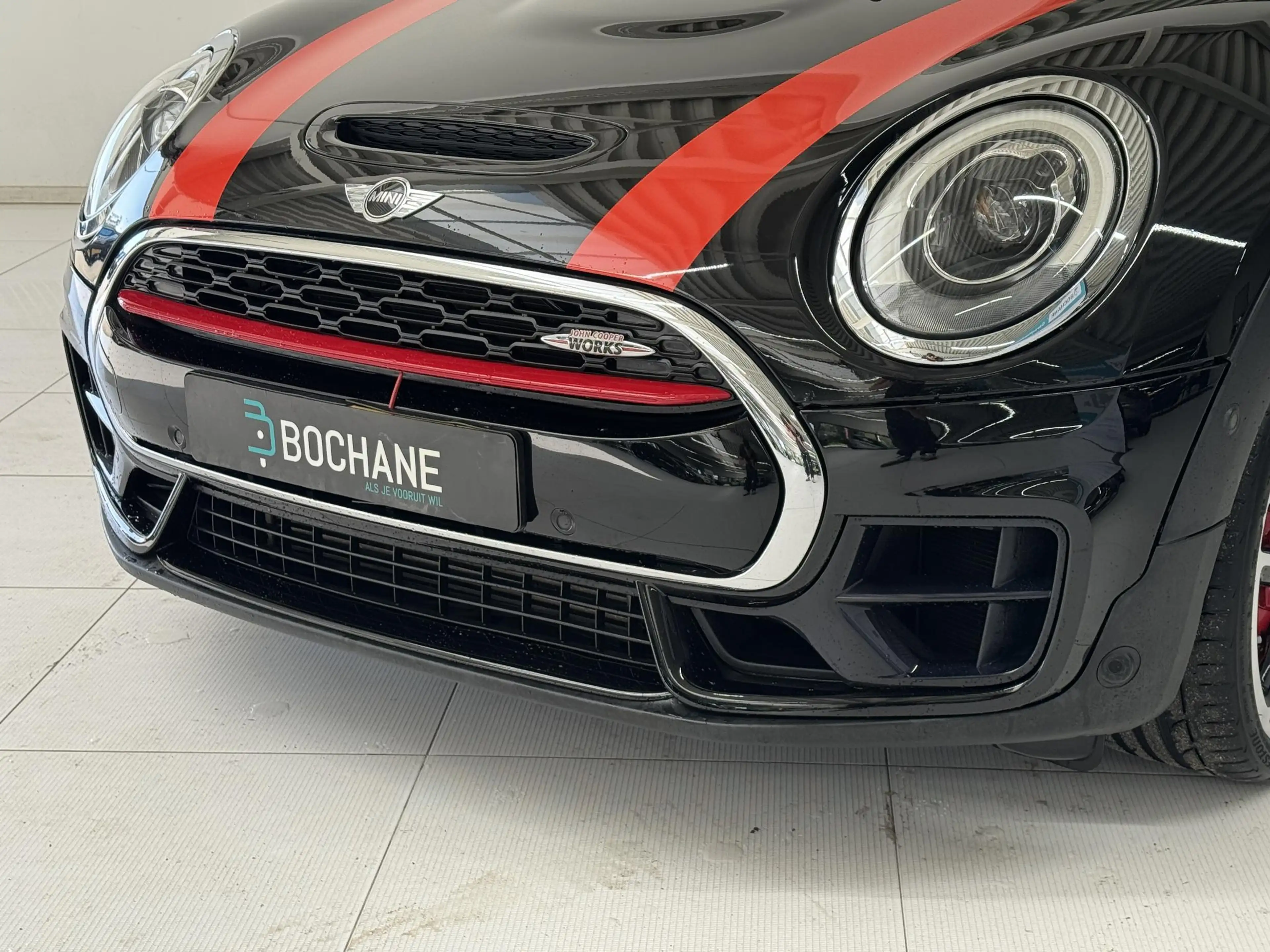 MINI John Cooper Works Clubman 2.0 ALL4 Chili | Panoramadak | Navigatie | HUD | S — photo 25
