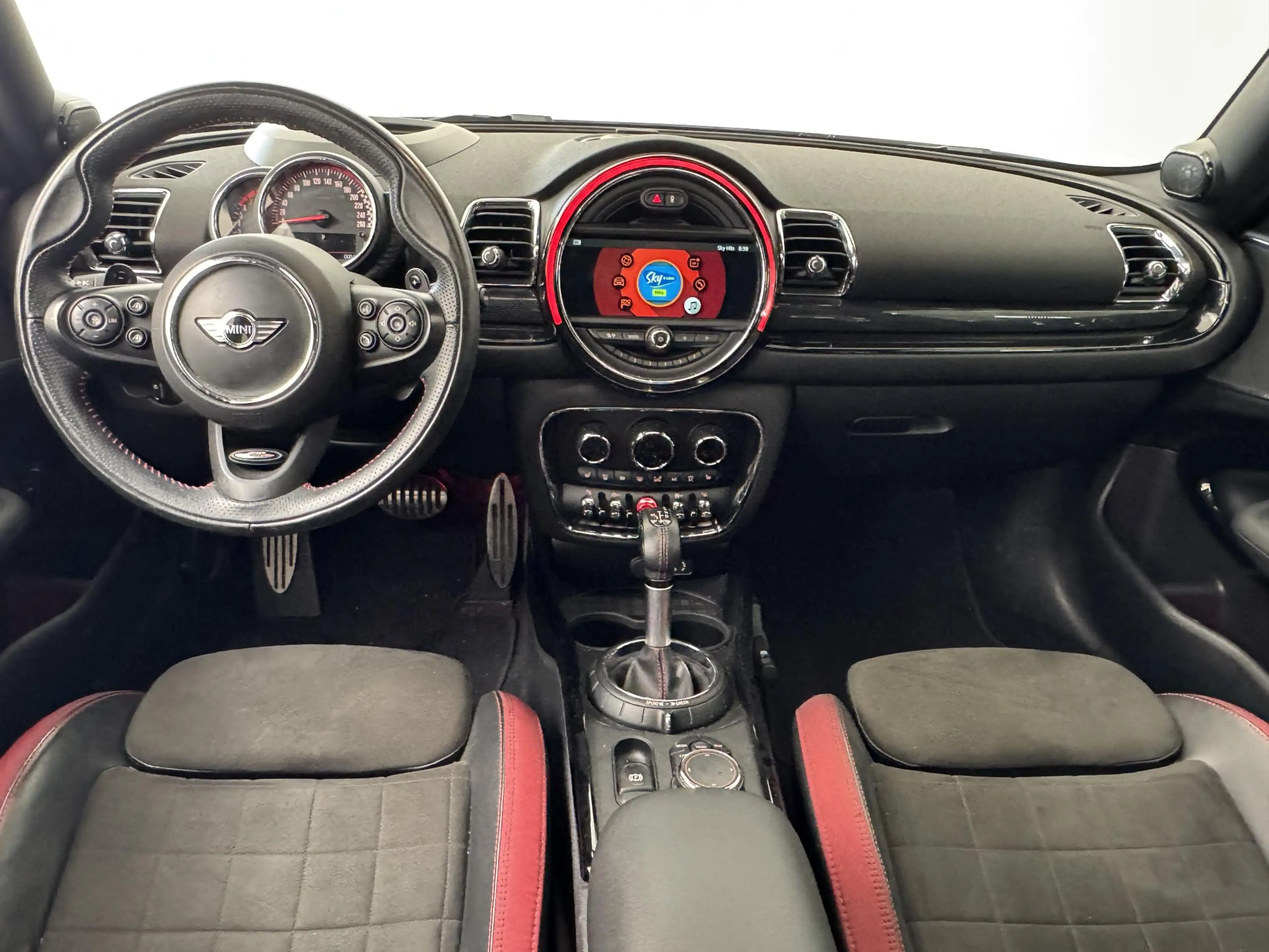 MINI John Cooper Works Clubman 2.0 ALL4 Chili | Panoramadak | Navigatie | HUD | S — photo 3