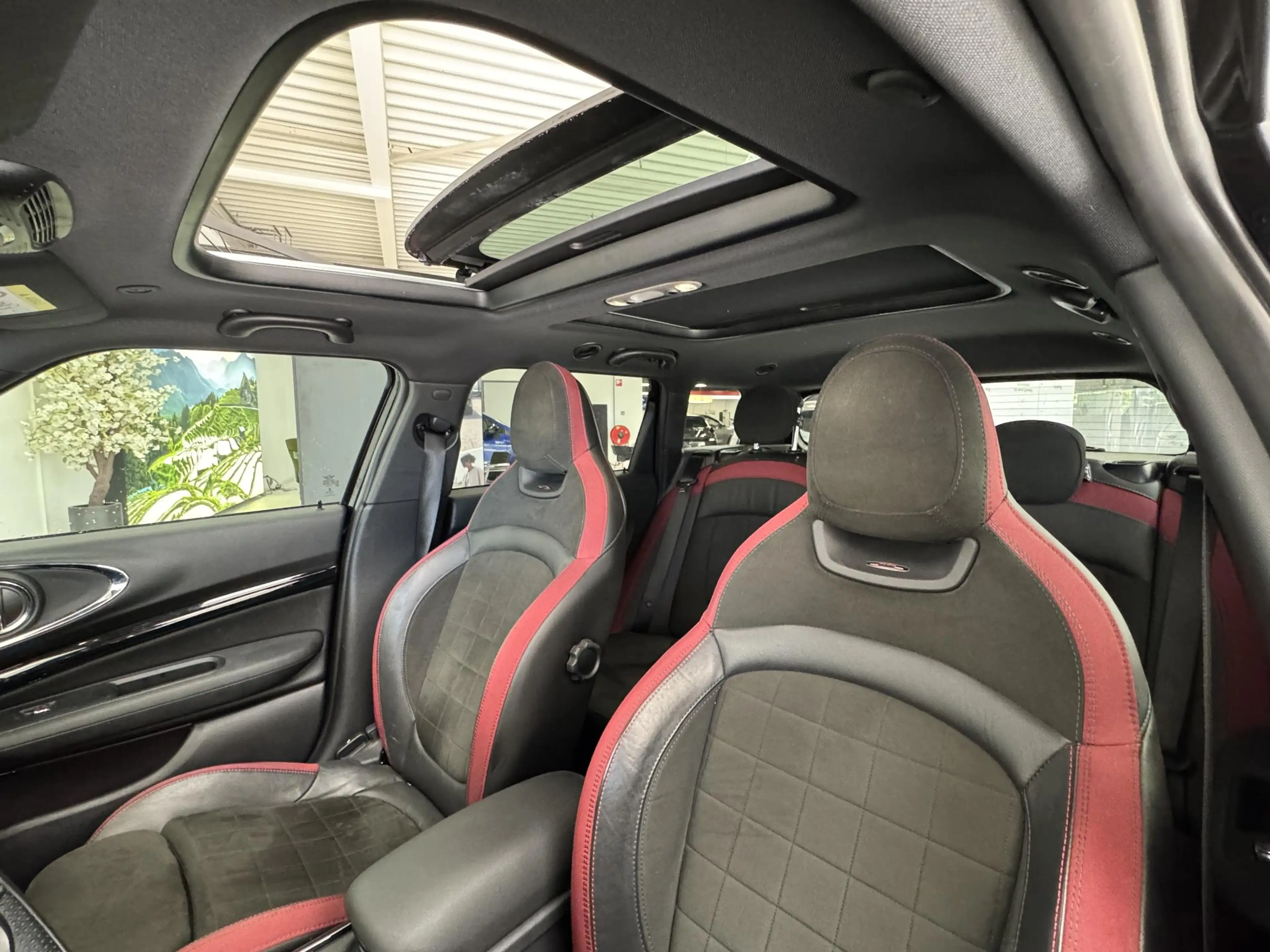 MINI John Cooper Works Clubman 2.0 ALL4 Chili | Panoramadak | Navigatie | HUD | S — photo 14