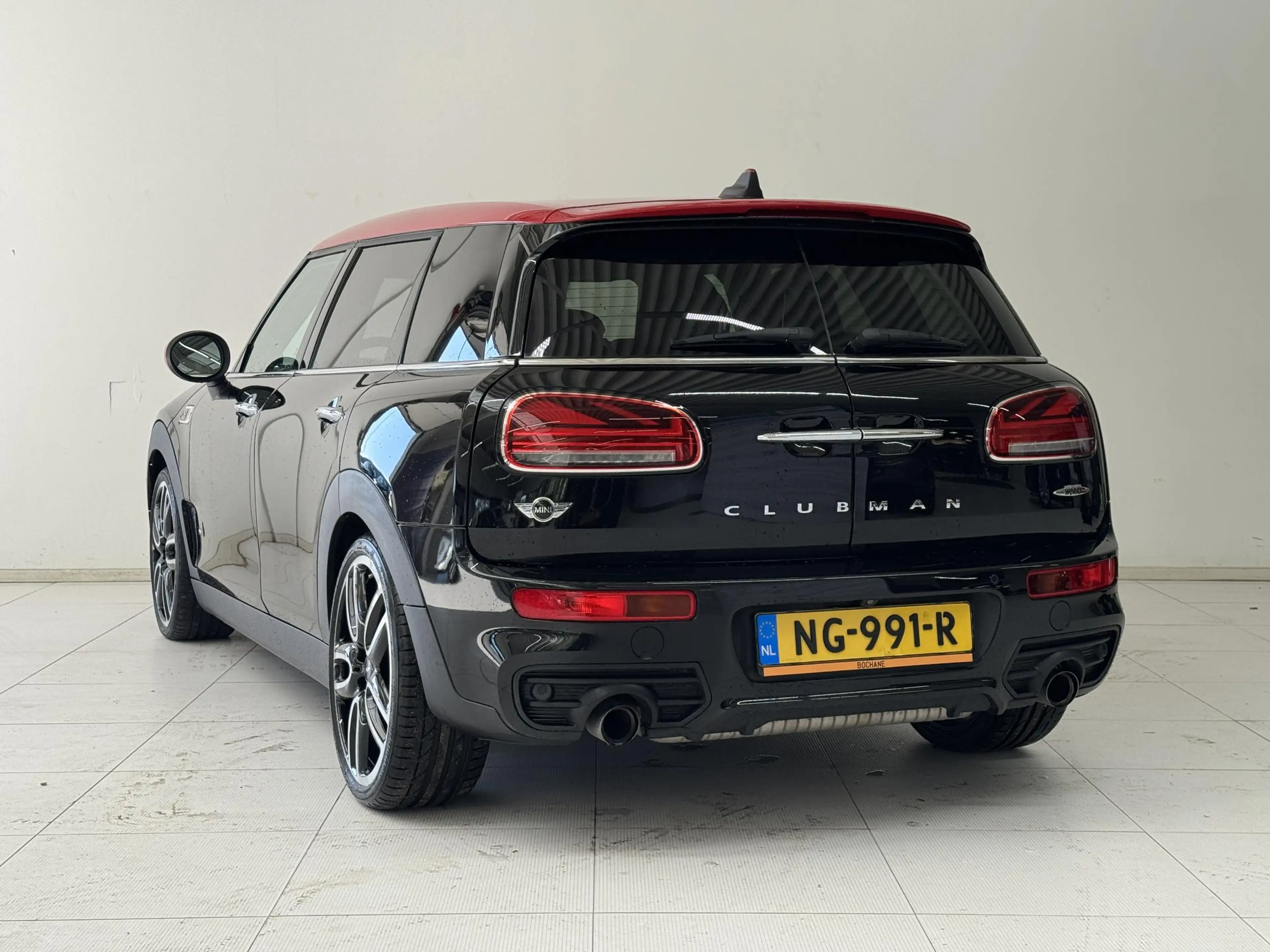 MINI John Cooper Works Clubman 2.0 ALL4 Chili | Panoramadak | Navigatie | HUD | S — photo 6