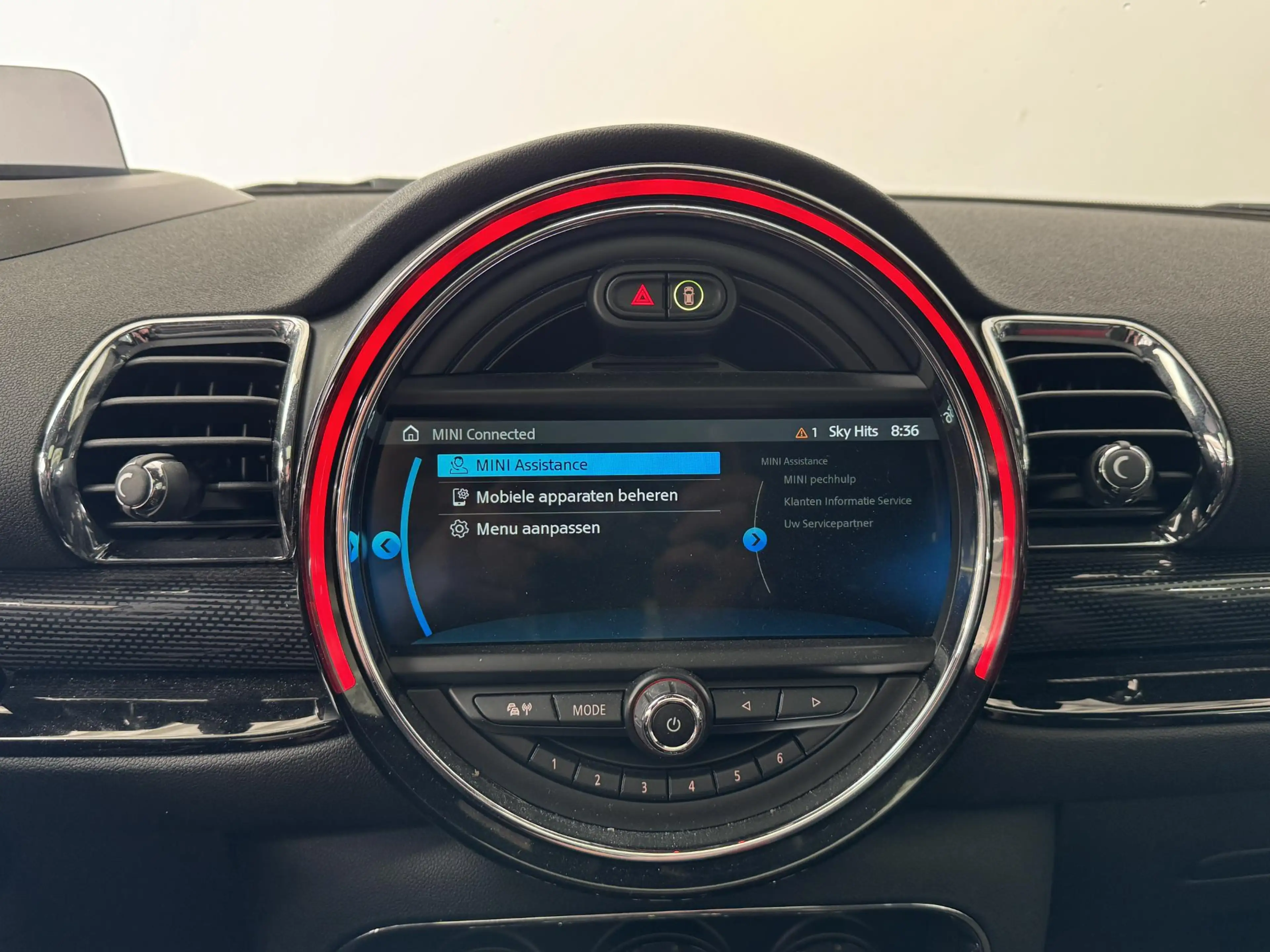 MINI John Cooper Works Clubman 2.0 ALL4 Chili | Panoramadak | Navigatie | HUD | S — photo 34
