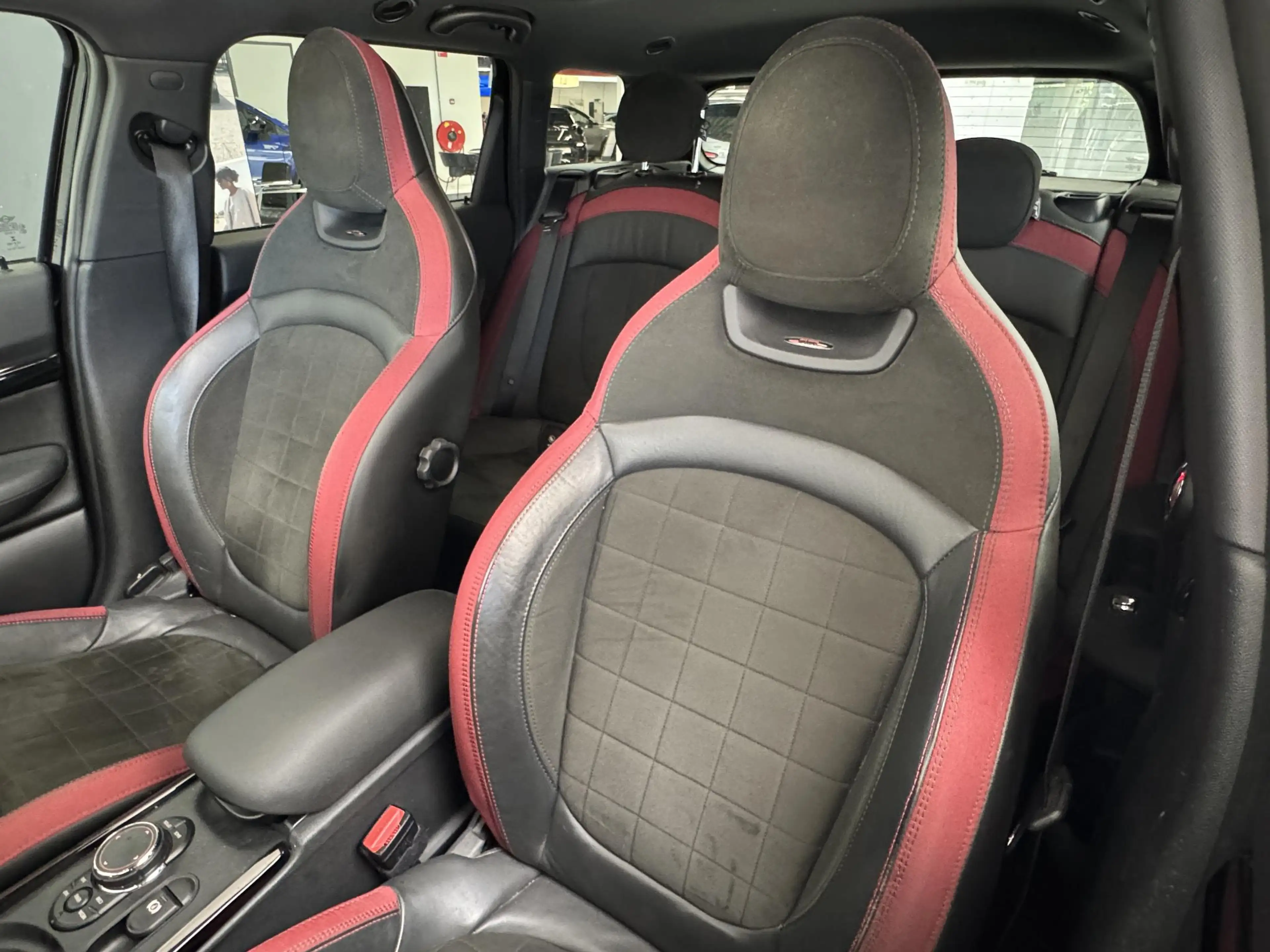 MINI John Cooper Works Clubman 2.0 ALL4 Chili | Panoramadak | Navigatie | HUD | S — photo 24