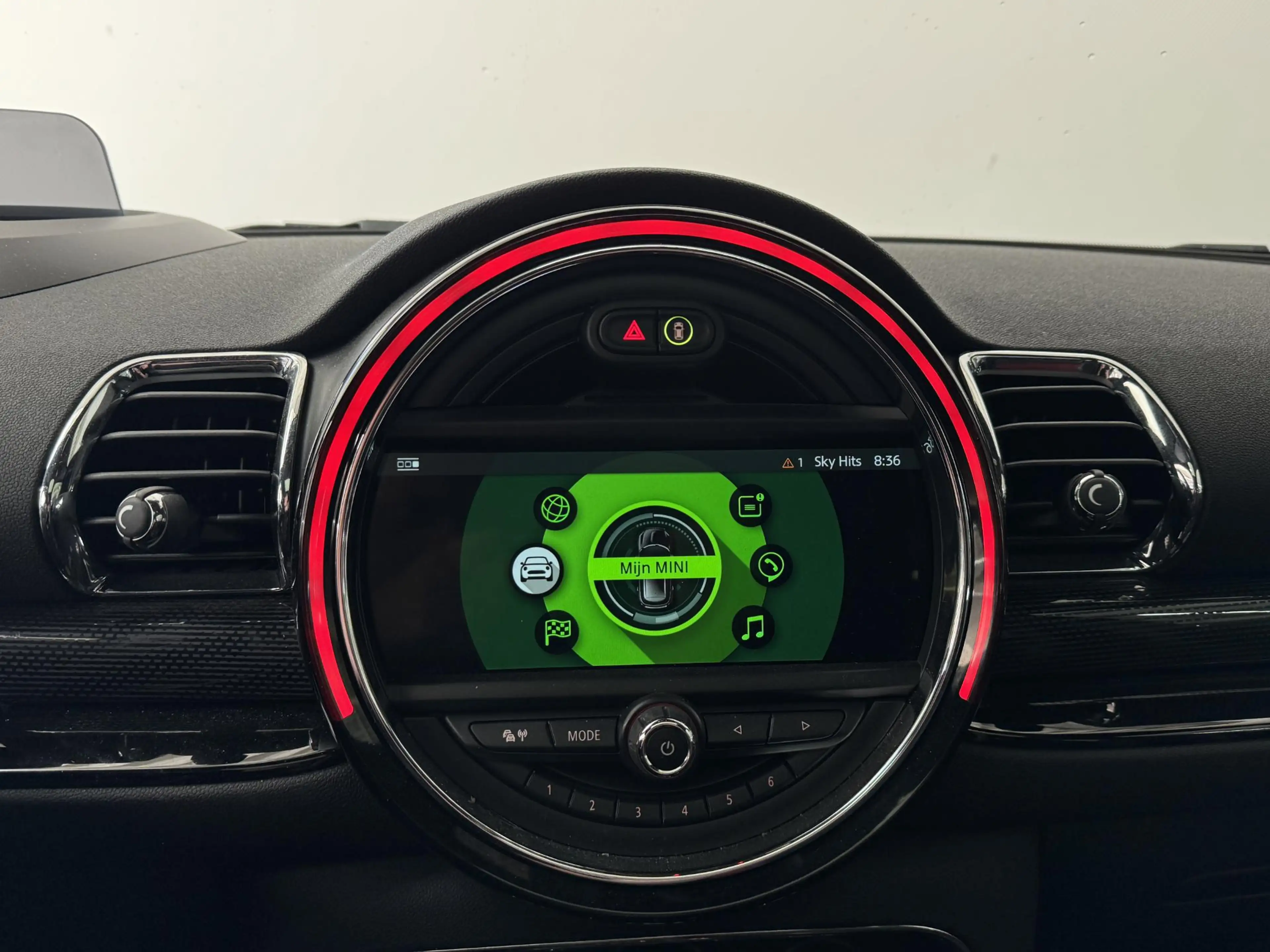 MINI John Cooper Works Clubman 2.0 ALL4 Chili | Panoramadak | Navigatie | HUD | S — photo 35