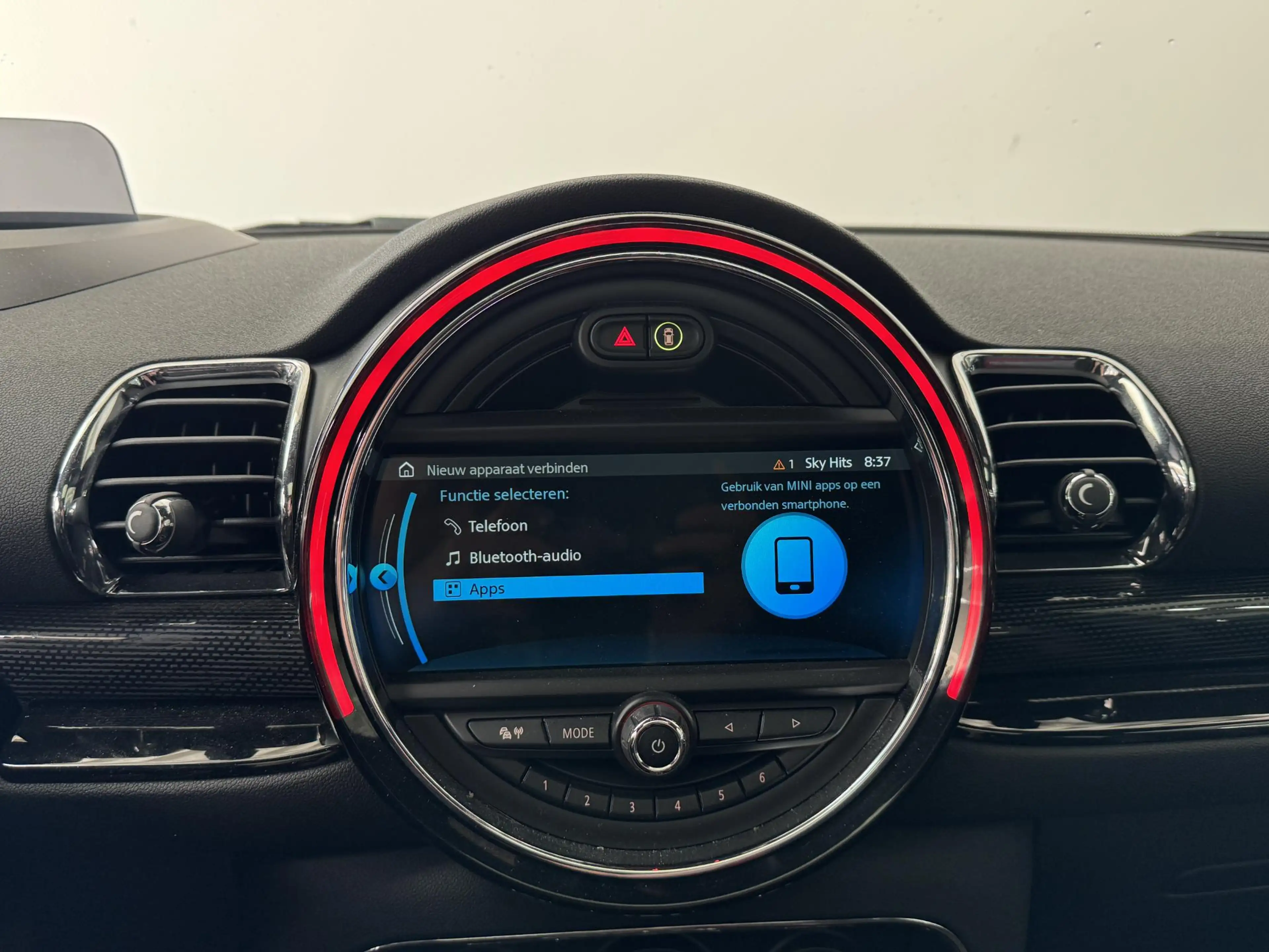 MINI John Cooper Works Clubman 2.0 ALL4 Chili | Panoramadak | Navigatie | HUD | S — photo 38