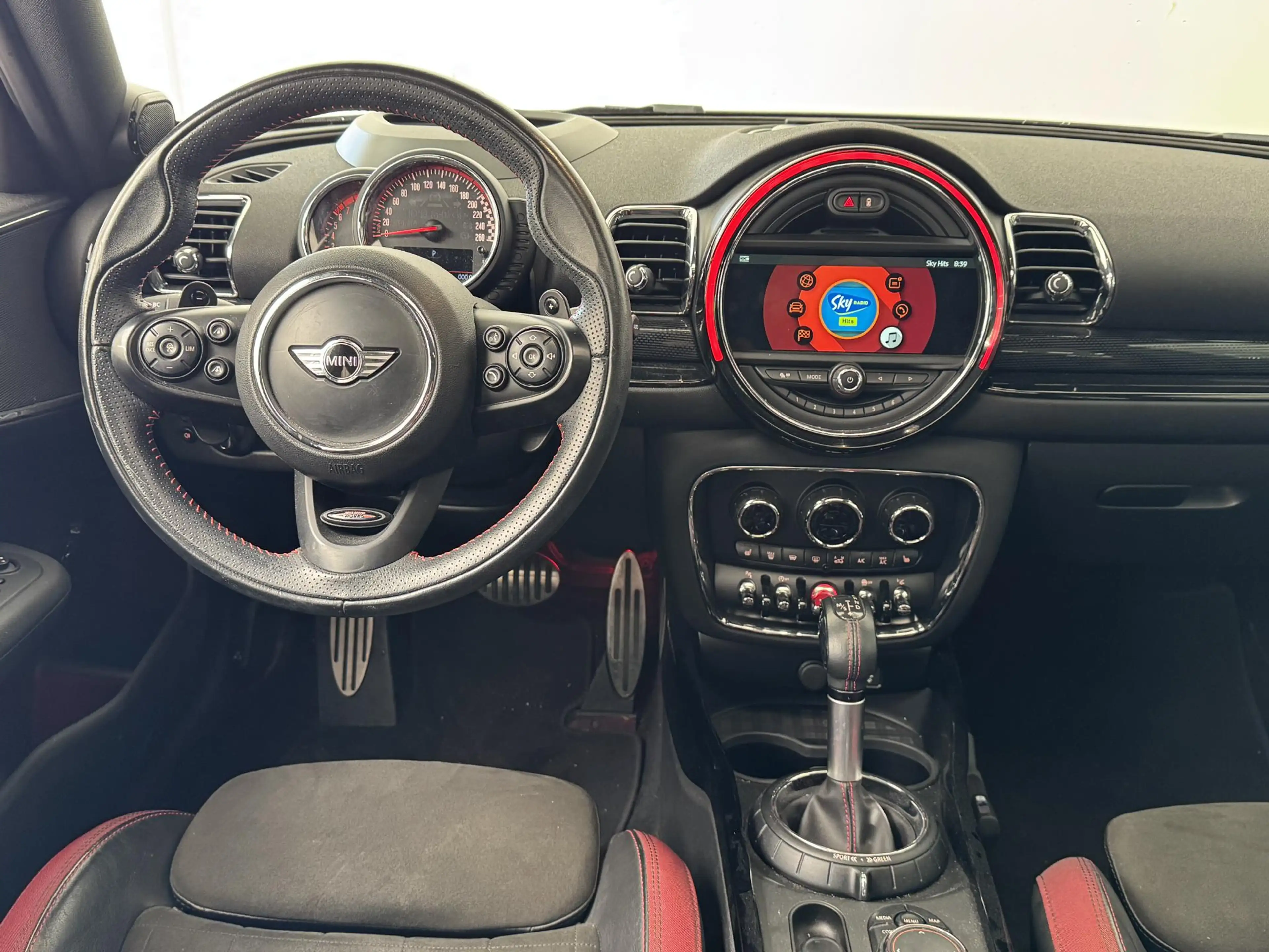 MINI John Cooper Works Clubman 2.0 ALL4 Chili | Panoramadak | Navigatie | HUD | S — photo 10