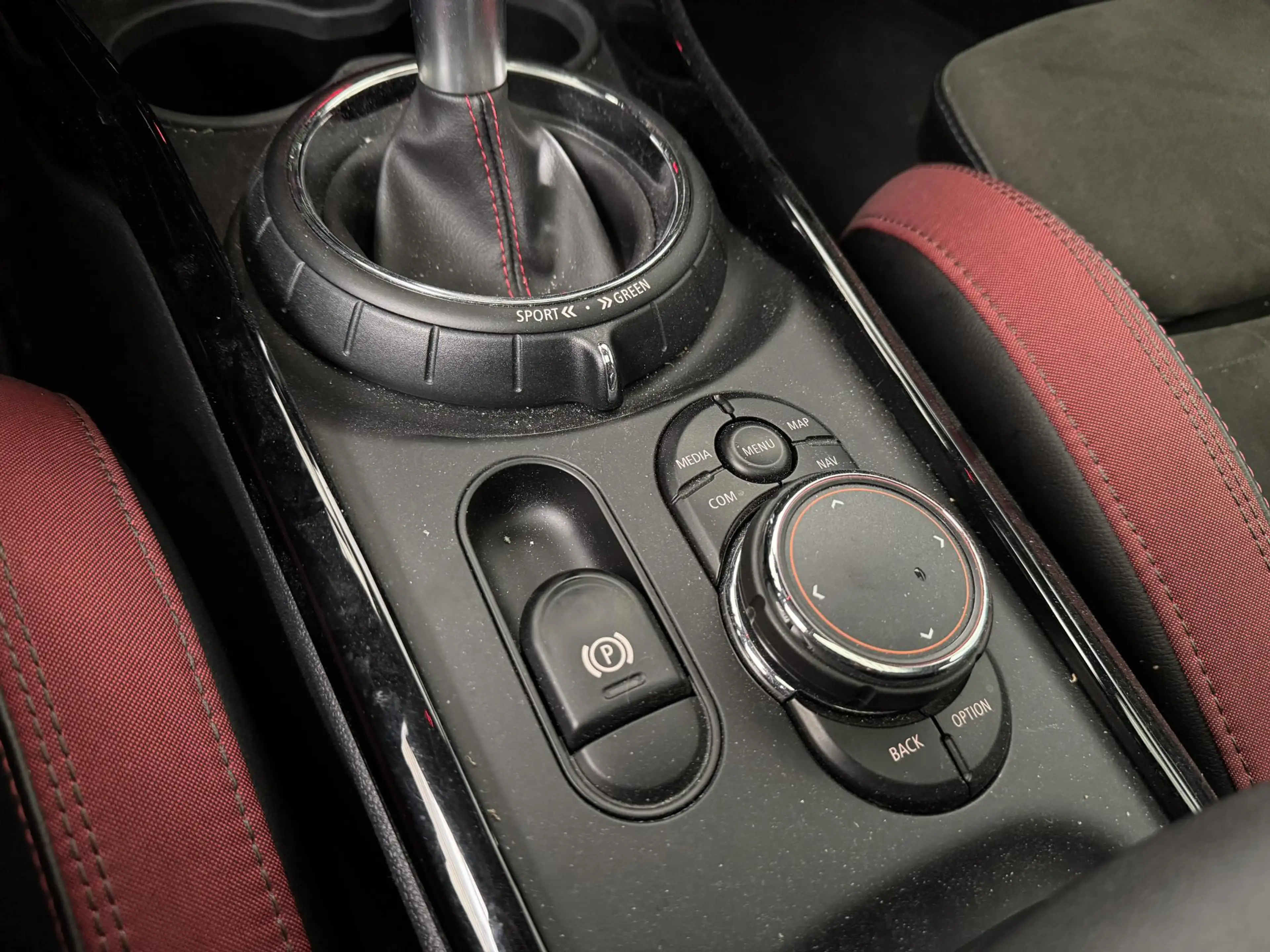 MINI John Cooper Works Clubman 2.0 ALL4 Chili | Panoramadak | Navigatie | HUD | S — photo 36